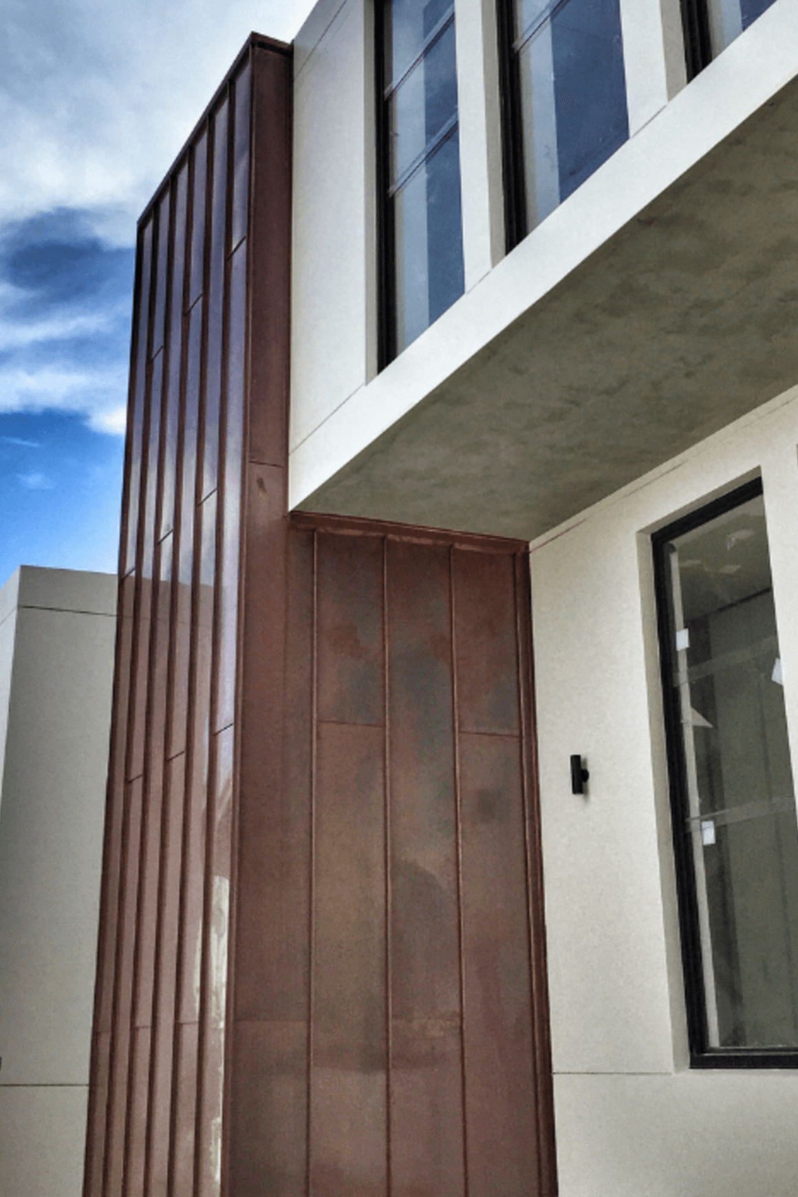 Genesis™ Standing Seam
