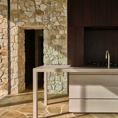 New Zealand Limestone Cladding