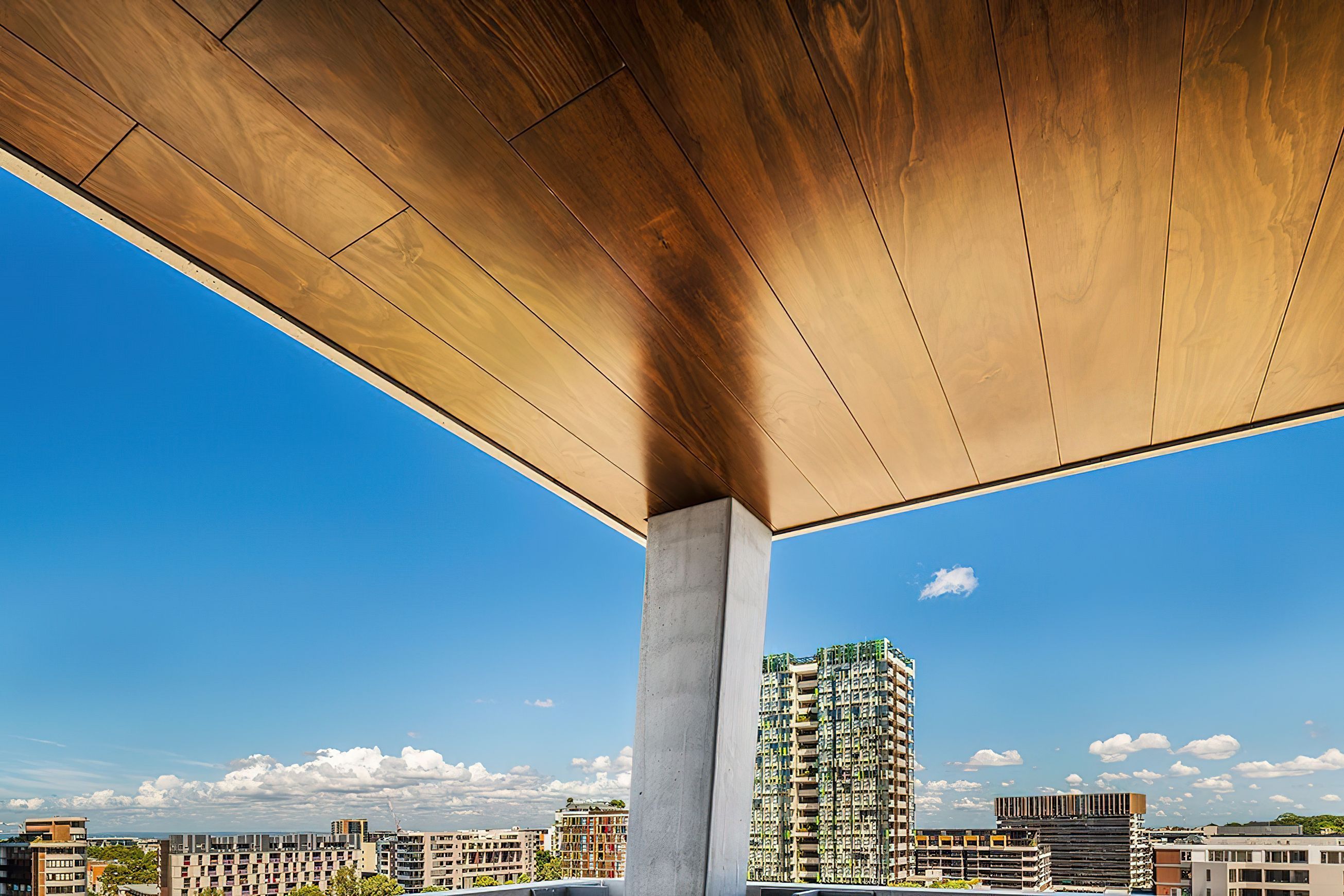 Connectaply | Prefinished Architectural Panel System