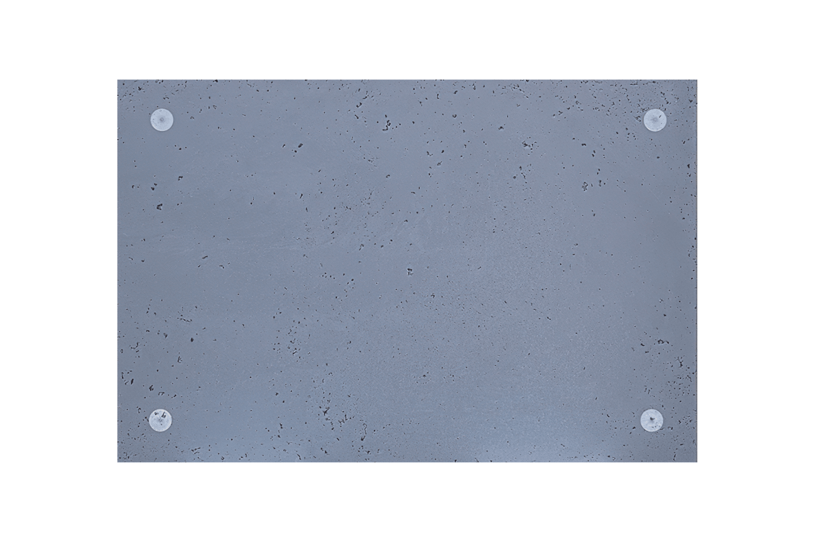 Formed Pitted Concrete Raw 900/600mm Wall Panel