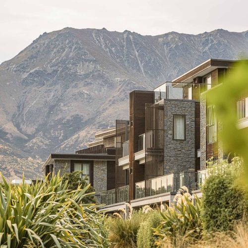 New Zealand Schist Cladding