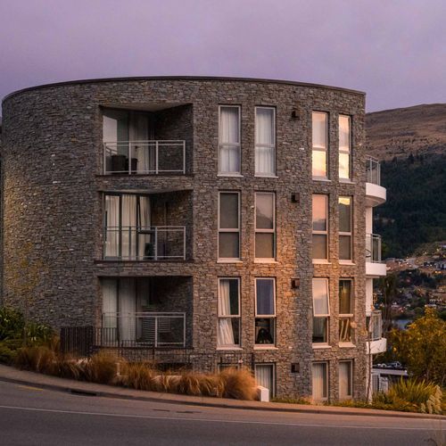 New Zealand Schist Cladding