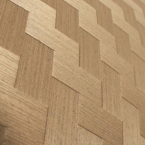 kuvio|wood  Herringbone Light | Grimmel Veneer