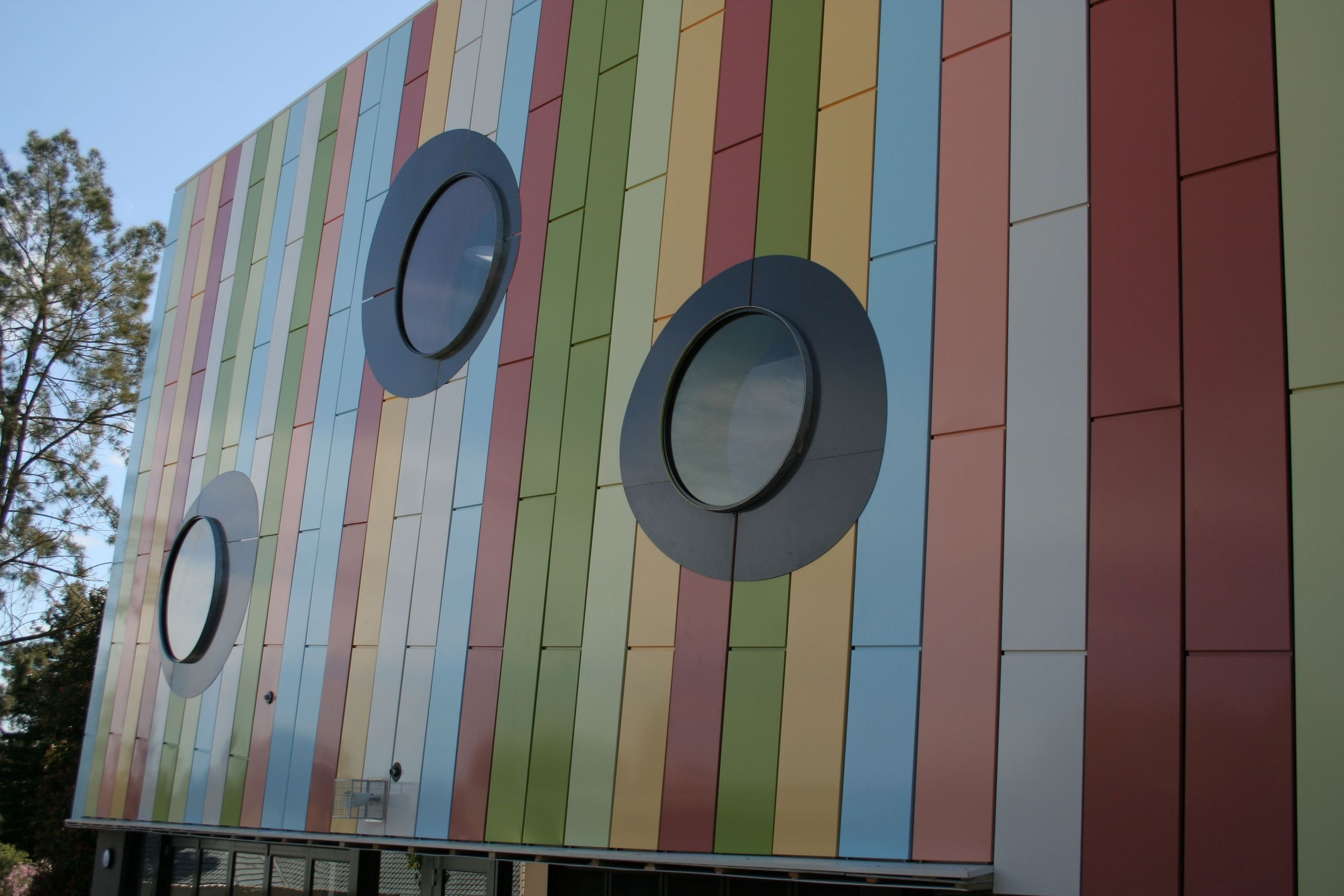 Archclad Cassette Panel System