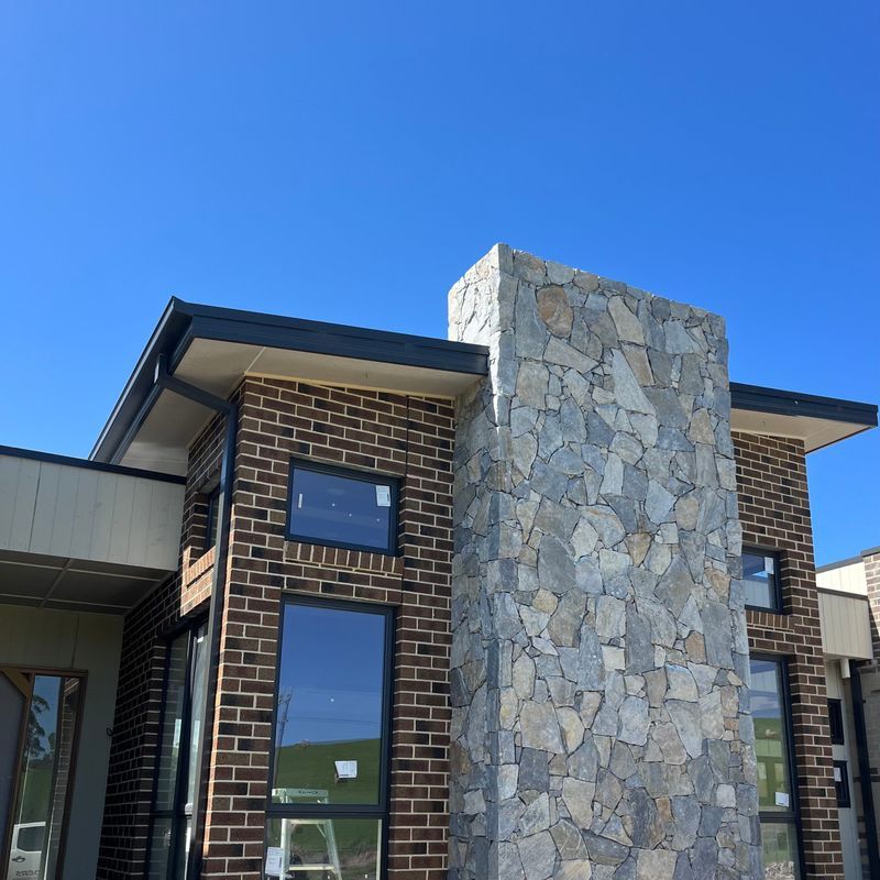 Loose Kingston Random Cladding