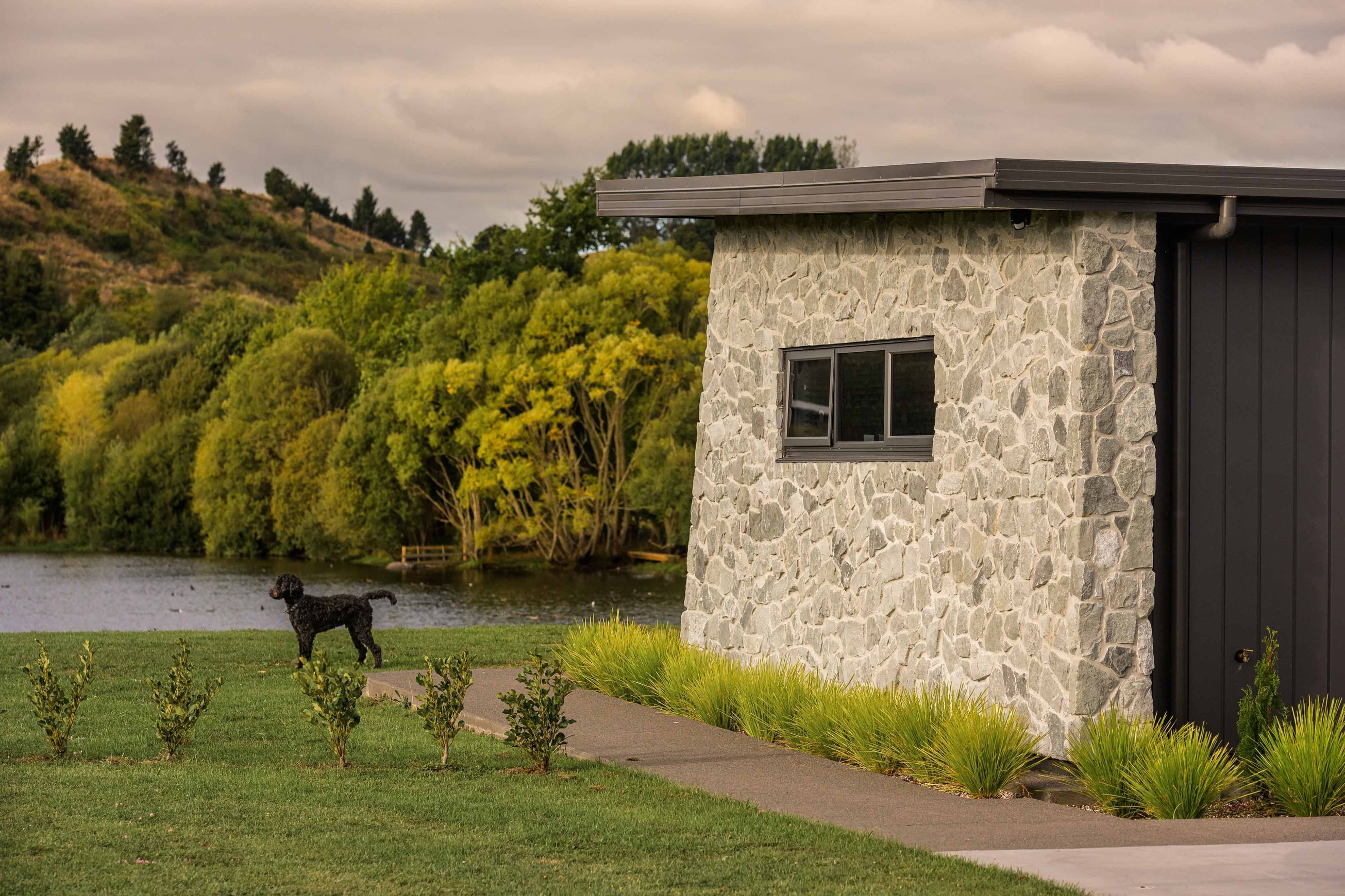 New Zealand Limestone Cladding