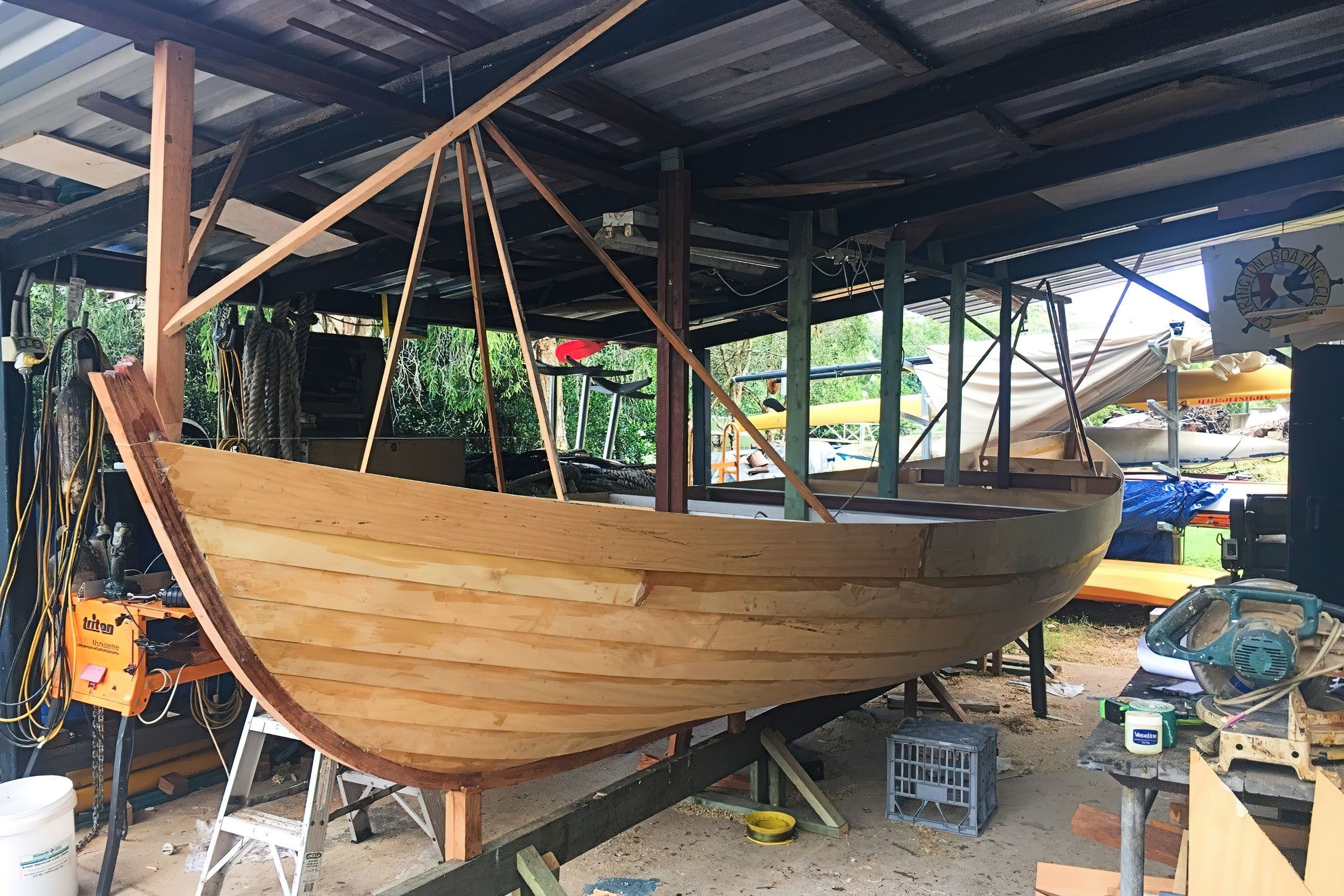 Austral Marine | Premium plywood for marine/appearance