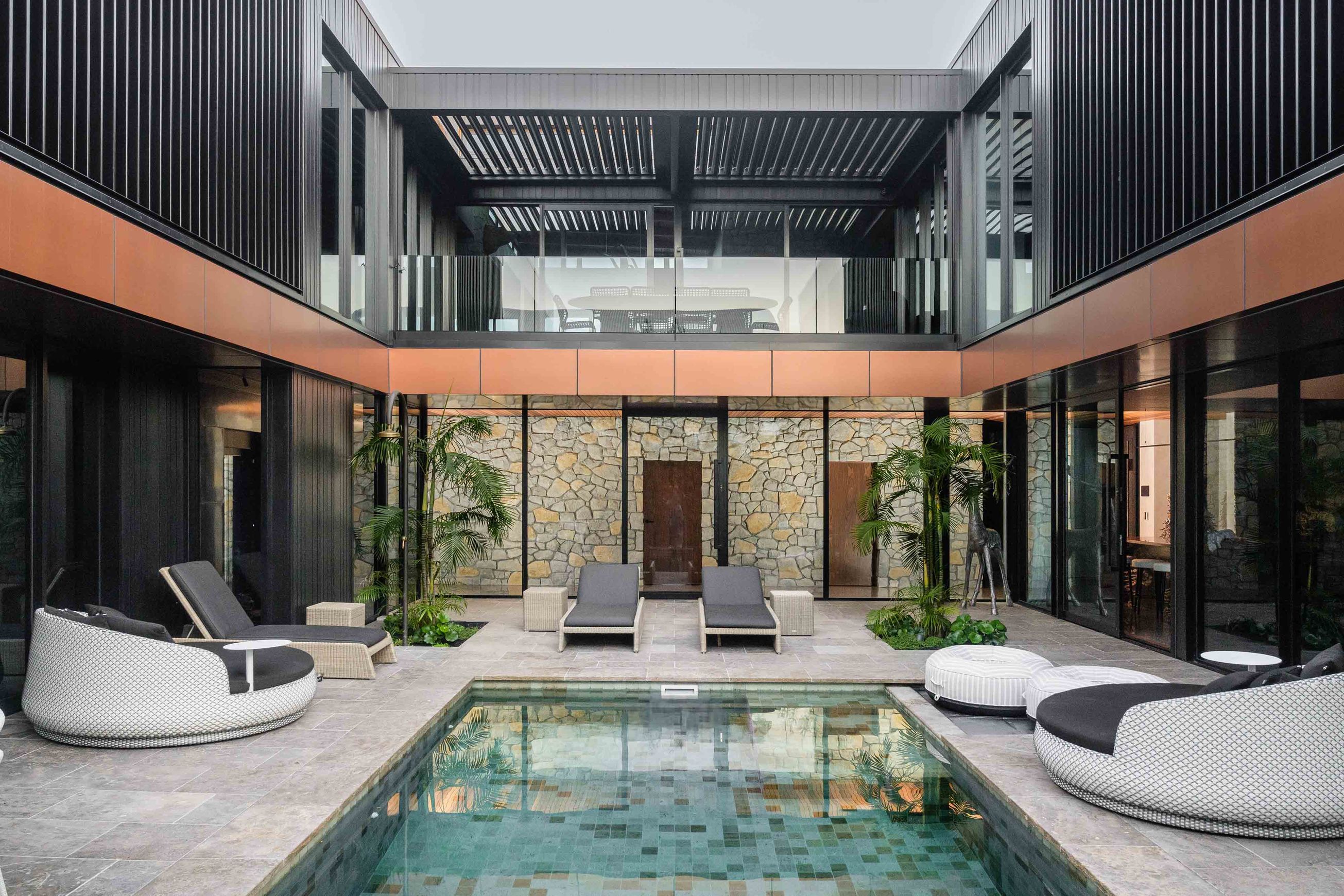 New Zealand Limestone Cladding