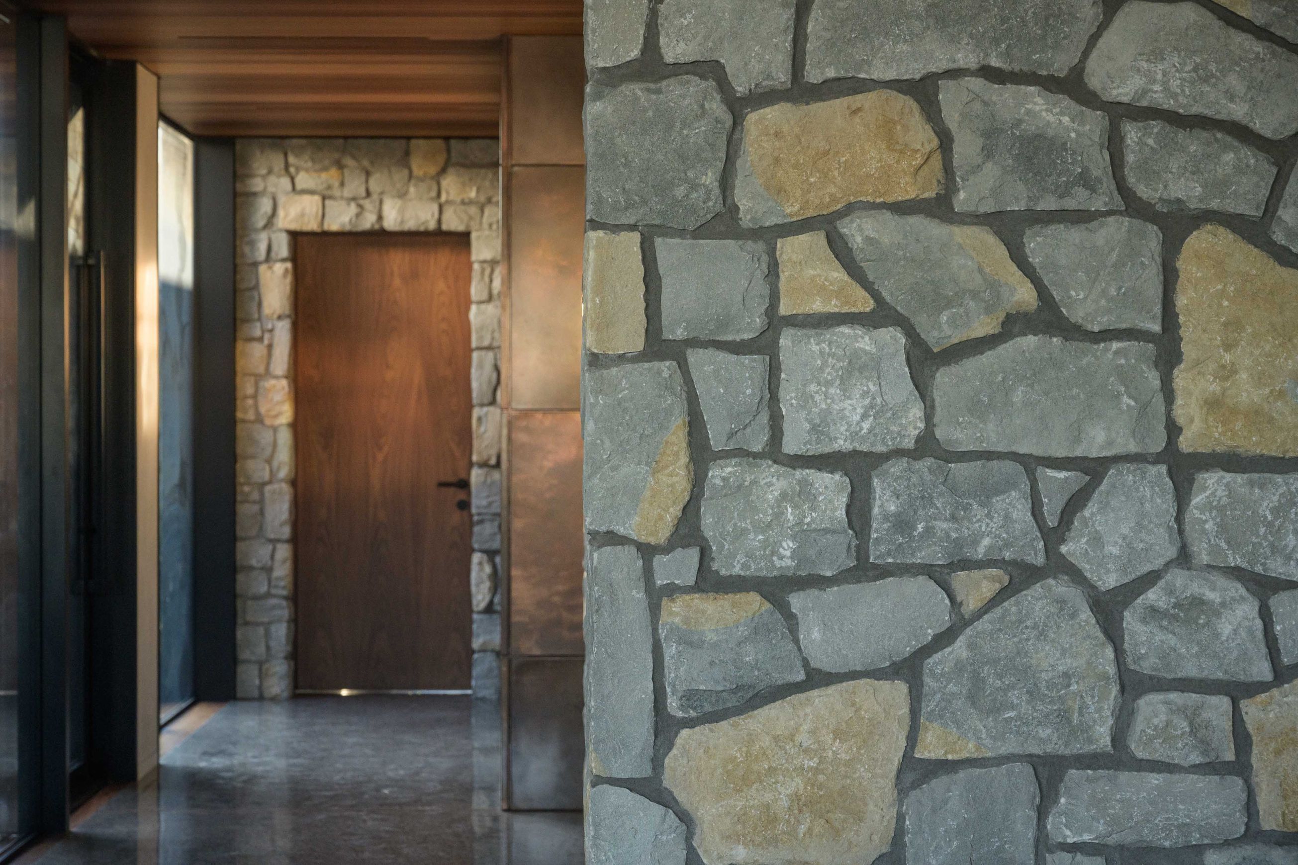 New Zealand Limestone Cladding