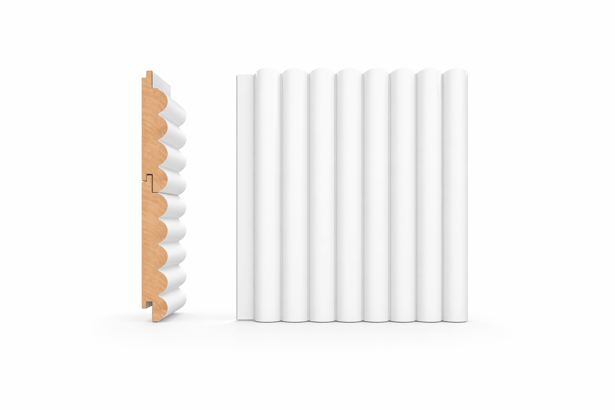 Chamfer Boards, Panelling and Cladding