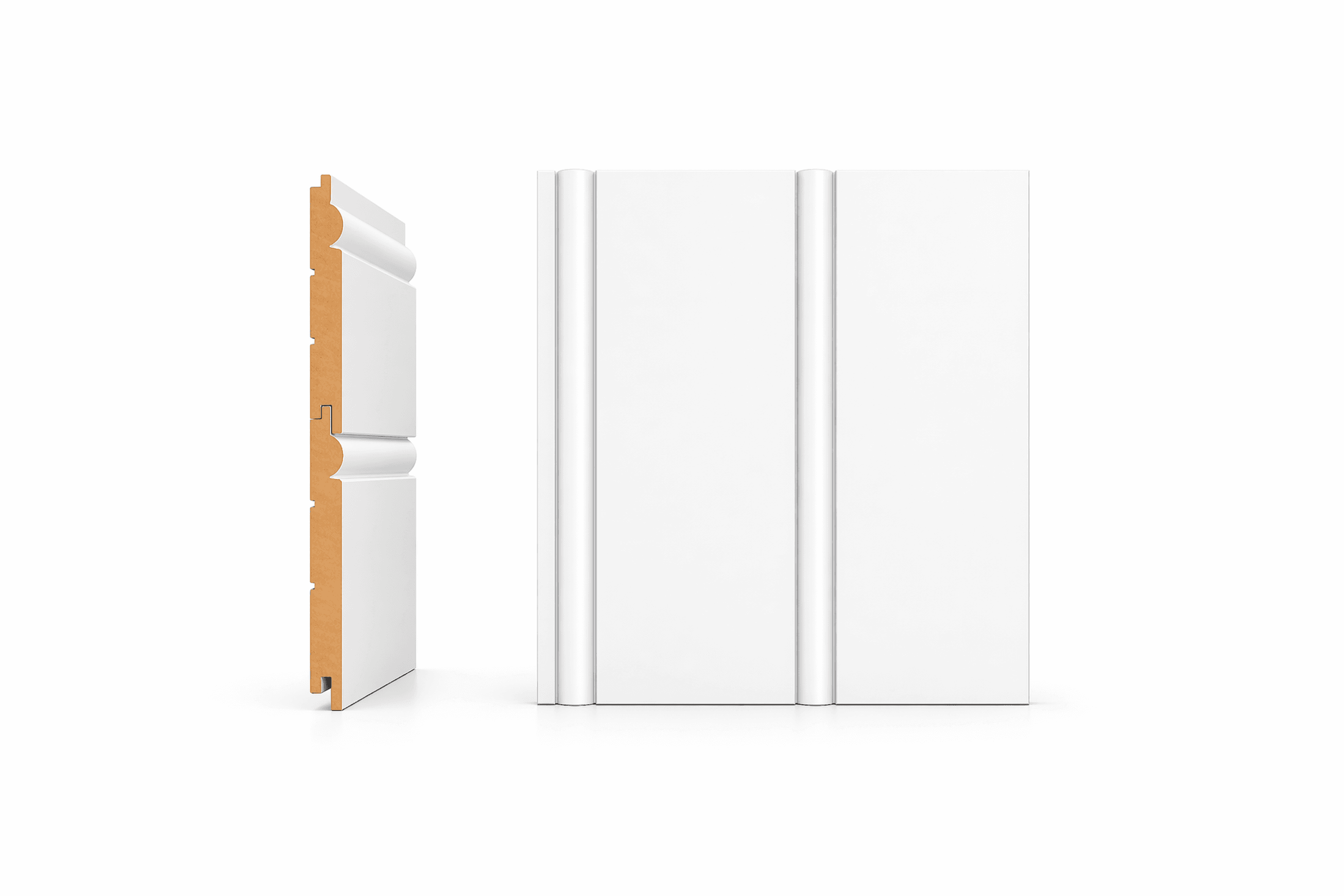 Chamfer Boards, Panelling and Cladding