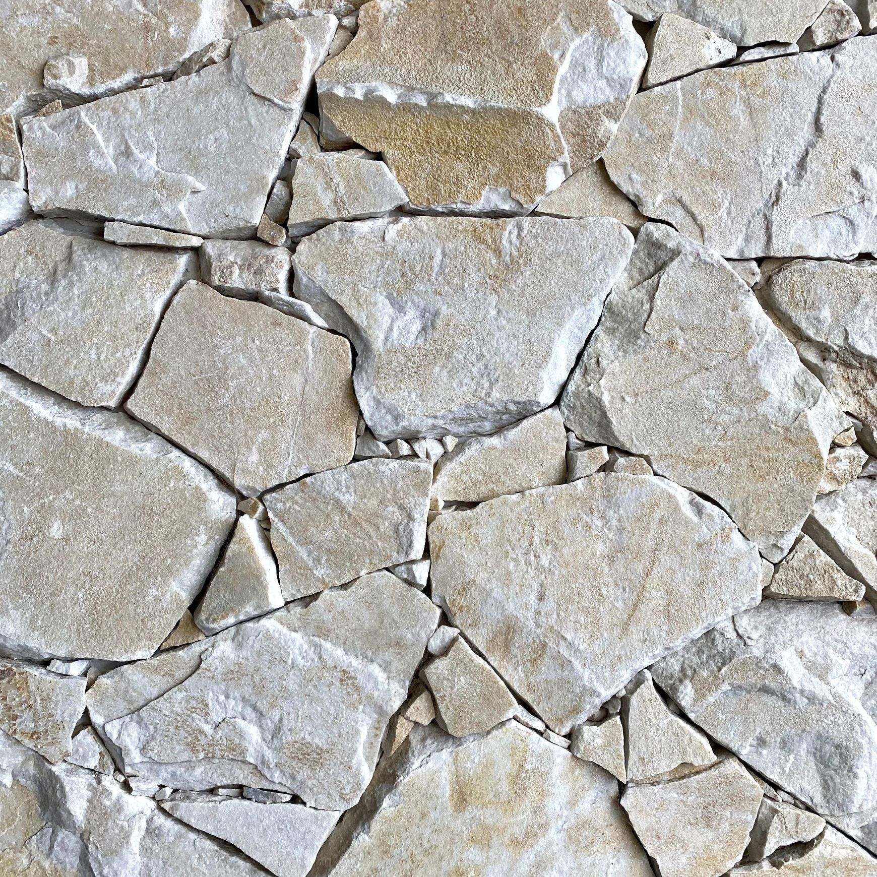 Loose Random Portsea Wall Cladding