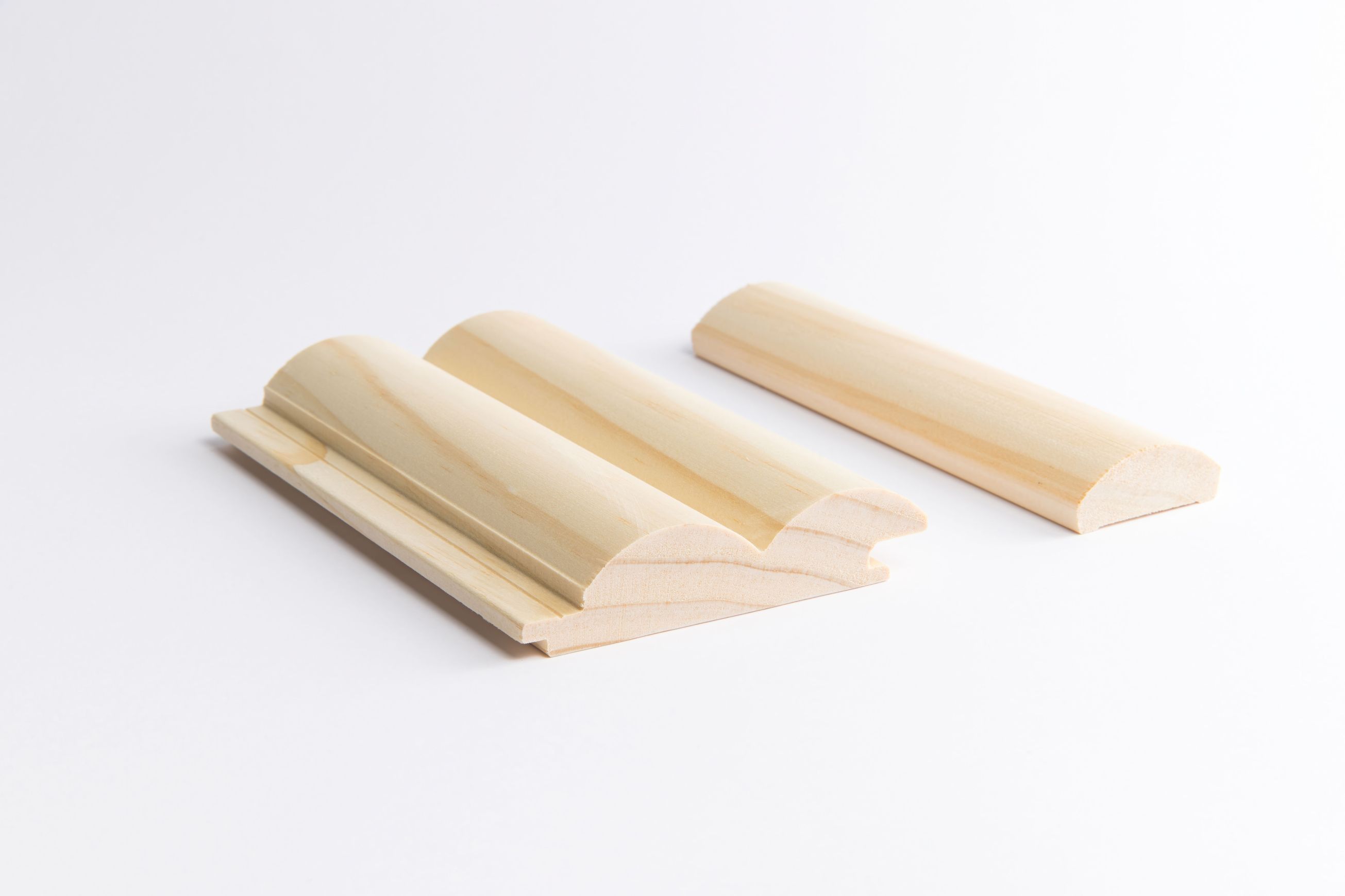Contours Clear Pine Timber Lining Boards