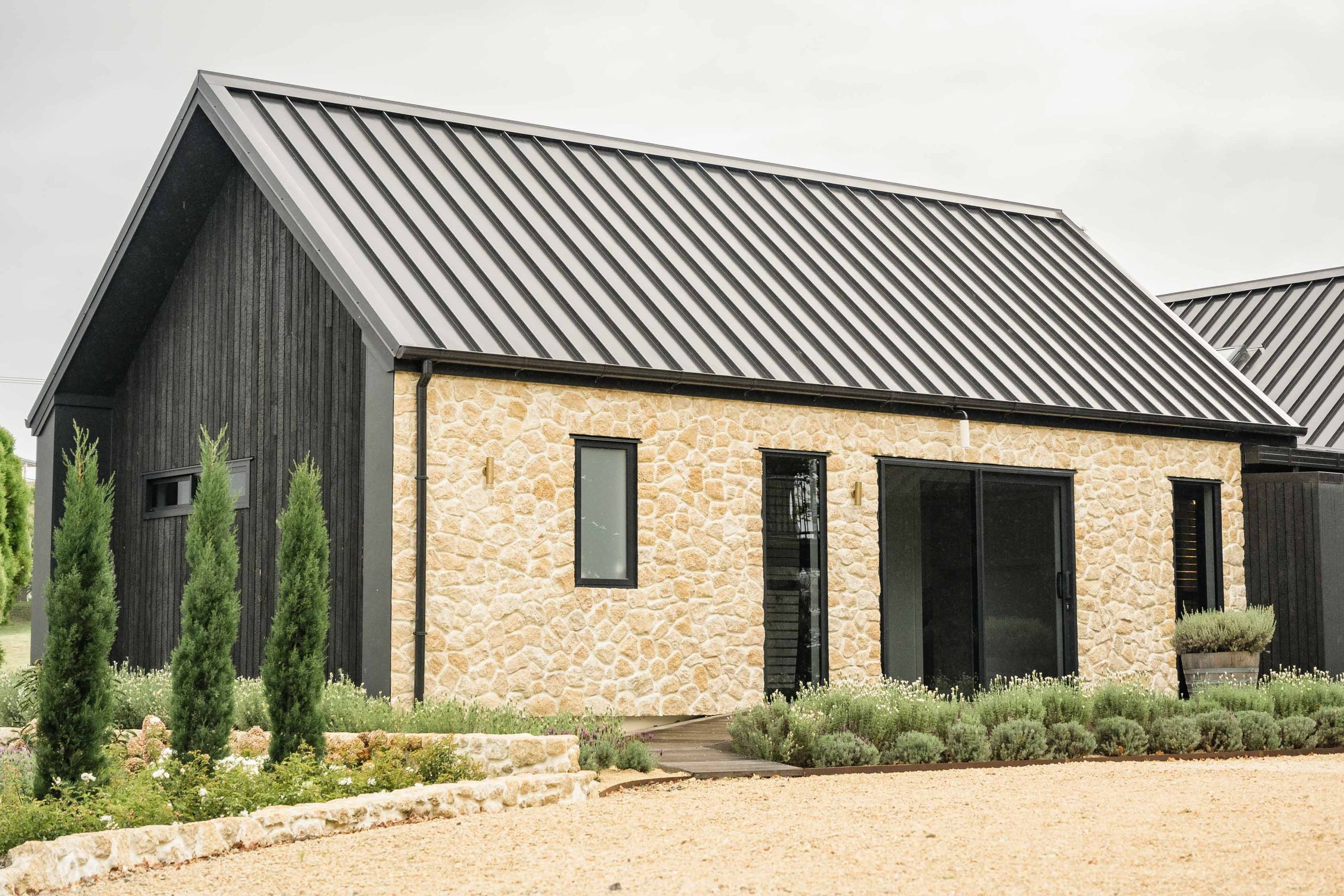 New Zealand Limestone Cladding
