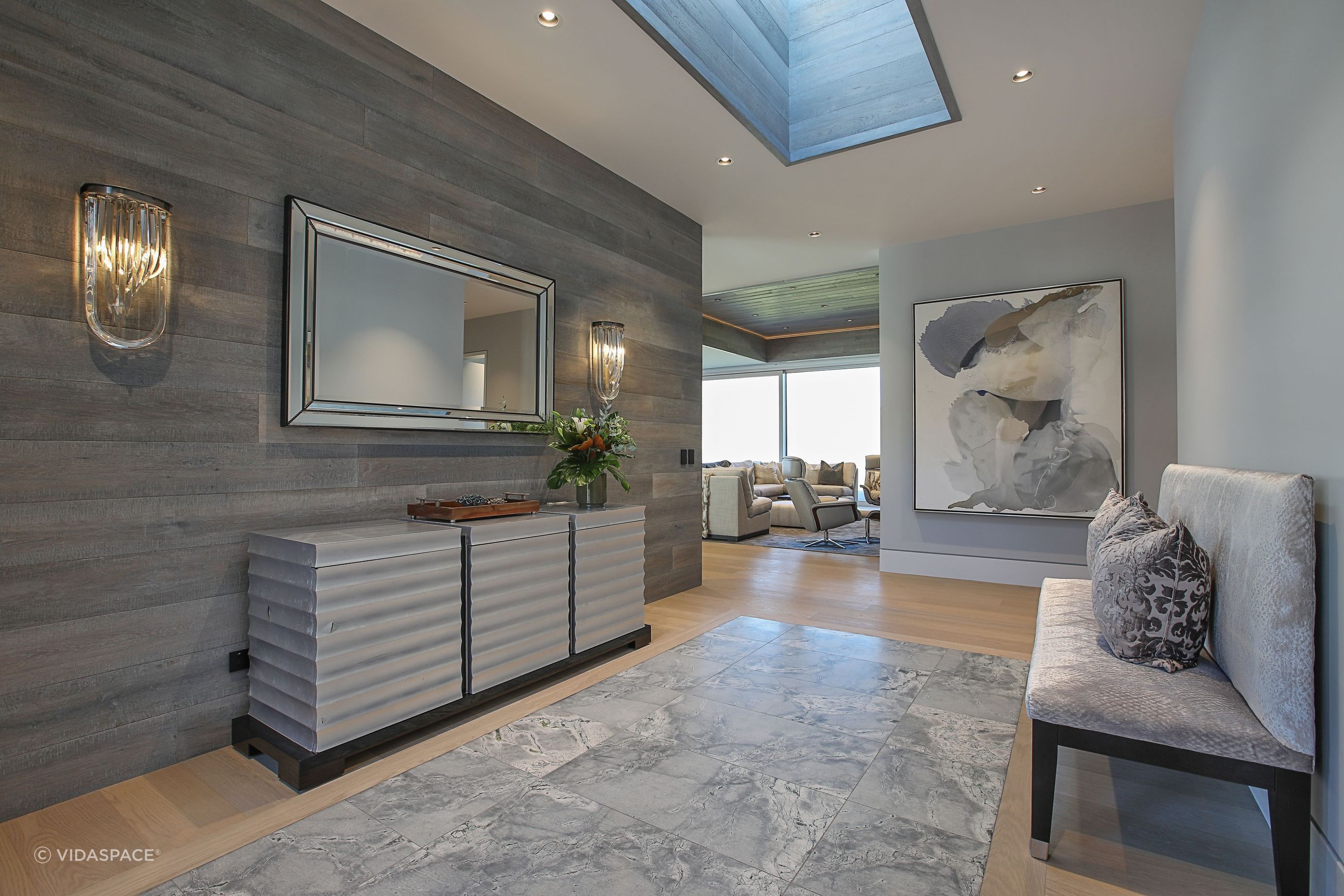 VidaSpace Bespoke Timber Walls