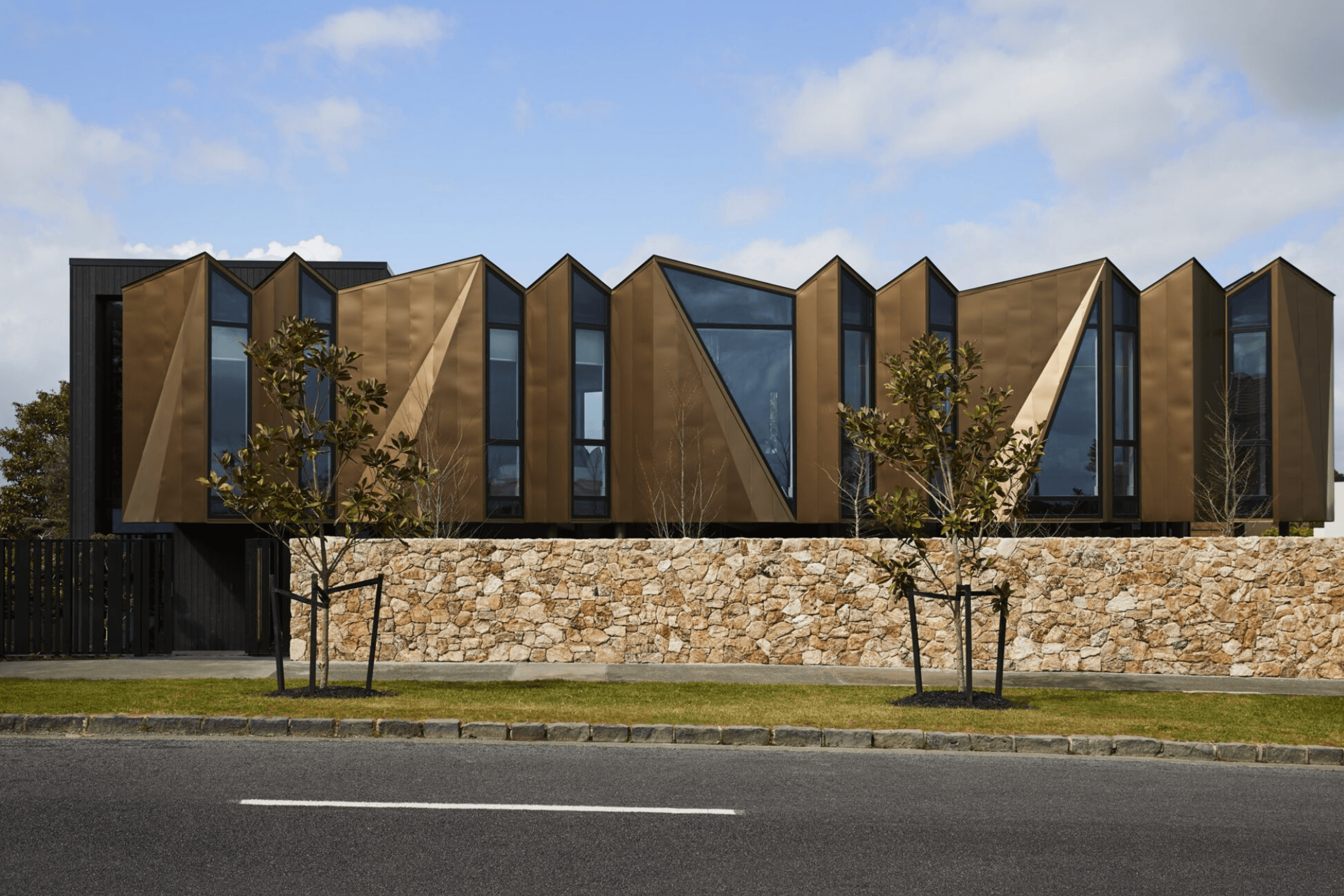 Airon Rockface Cladding