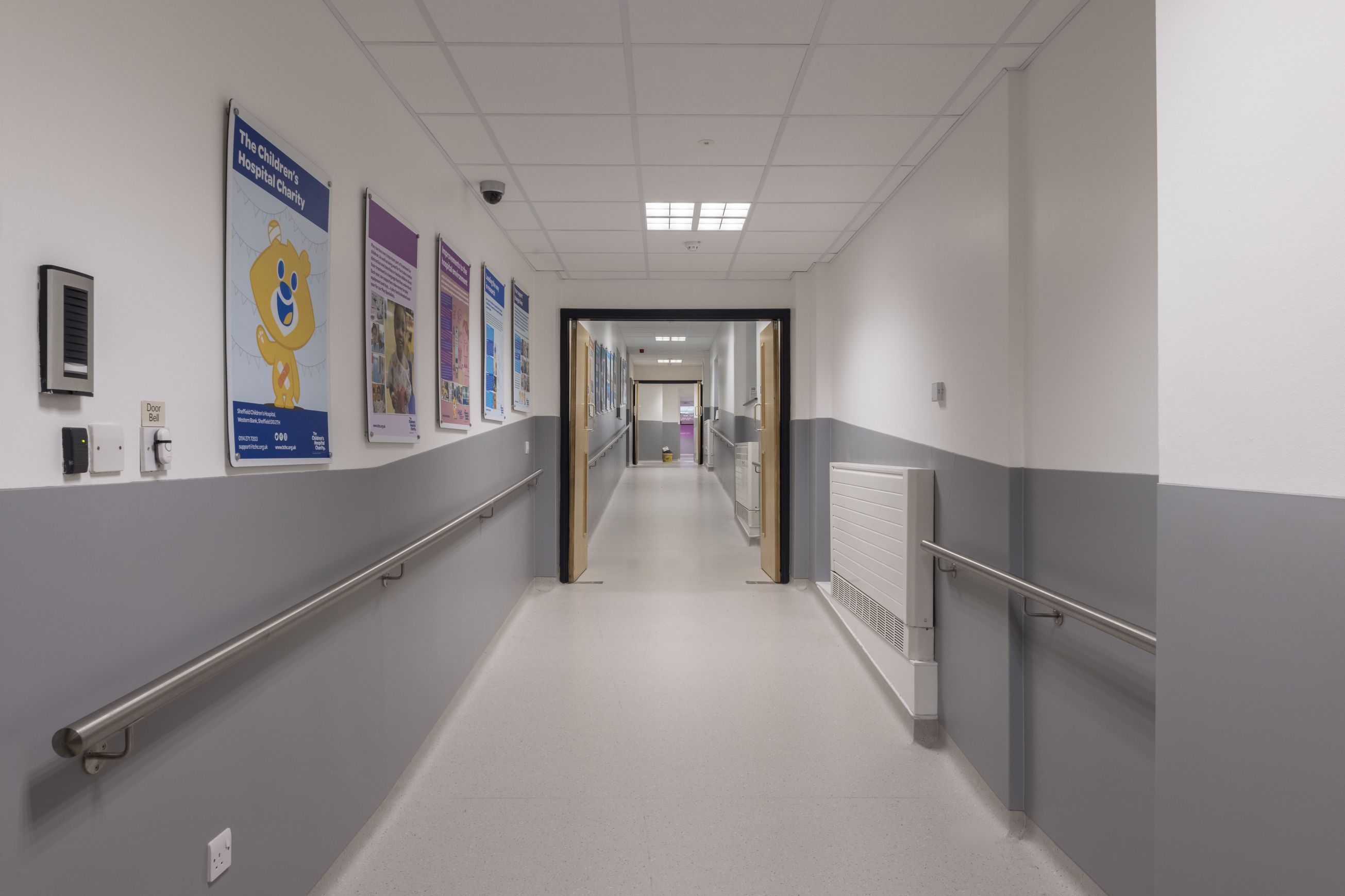 Altro Fortis Titanium 15™ Wall Protection