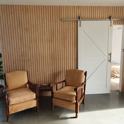 Slatpanel | 2400 x 1200mm One-piece Plywood Panel