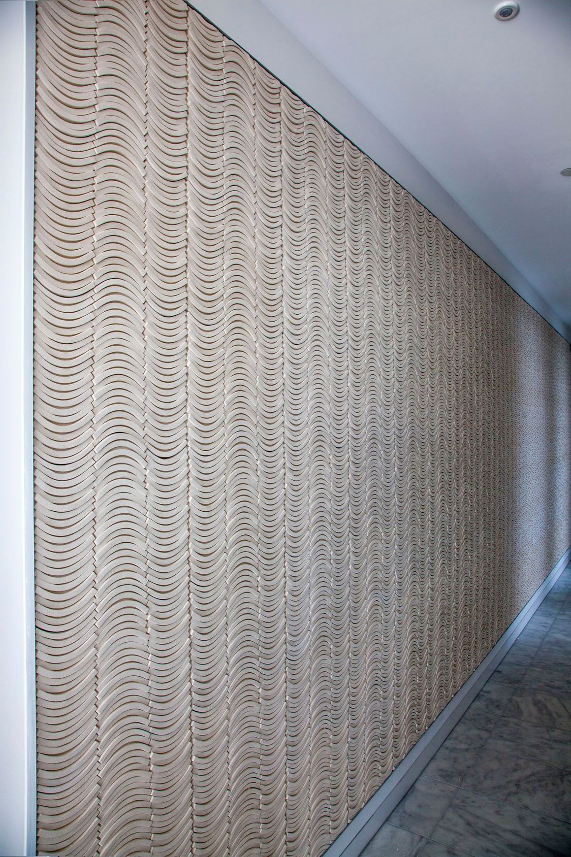 Roctex EBB Tile 3D Wall Panel