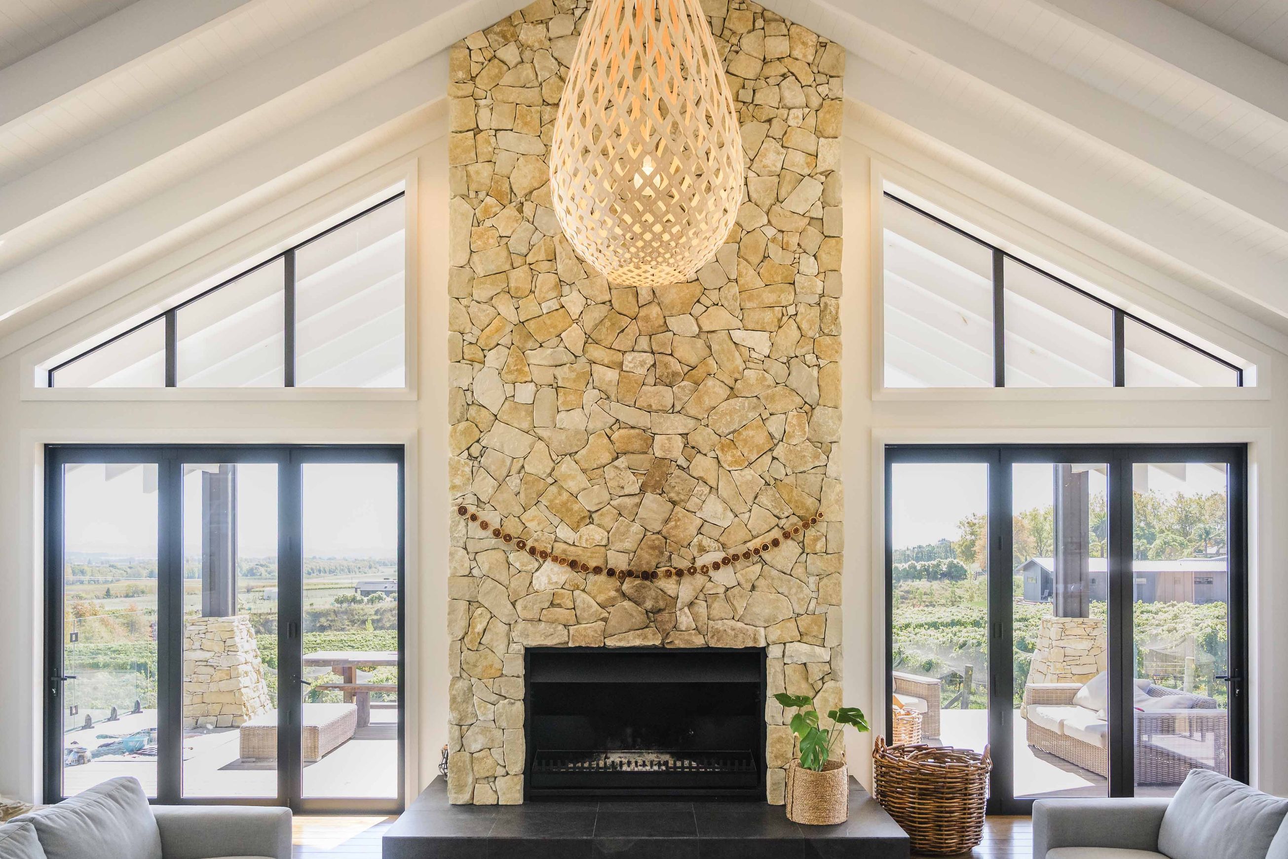 New Zealand Limestone Cladding