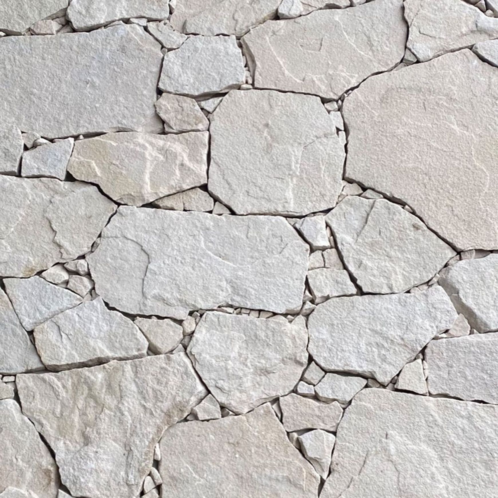 Loose Random Thredbo Wall Cladding