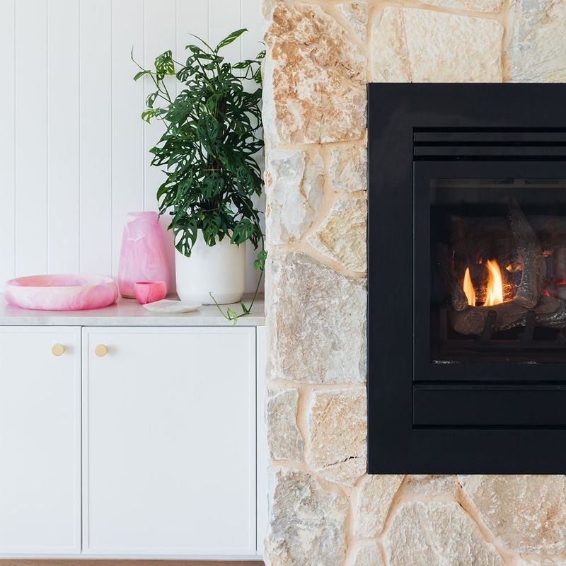 Loose Random Helvia Wall Cladding