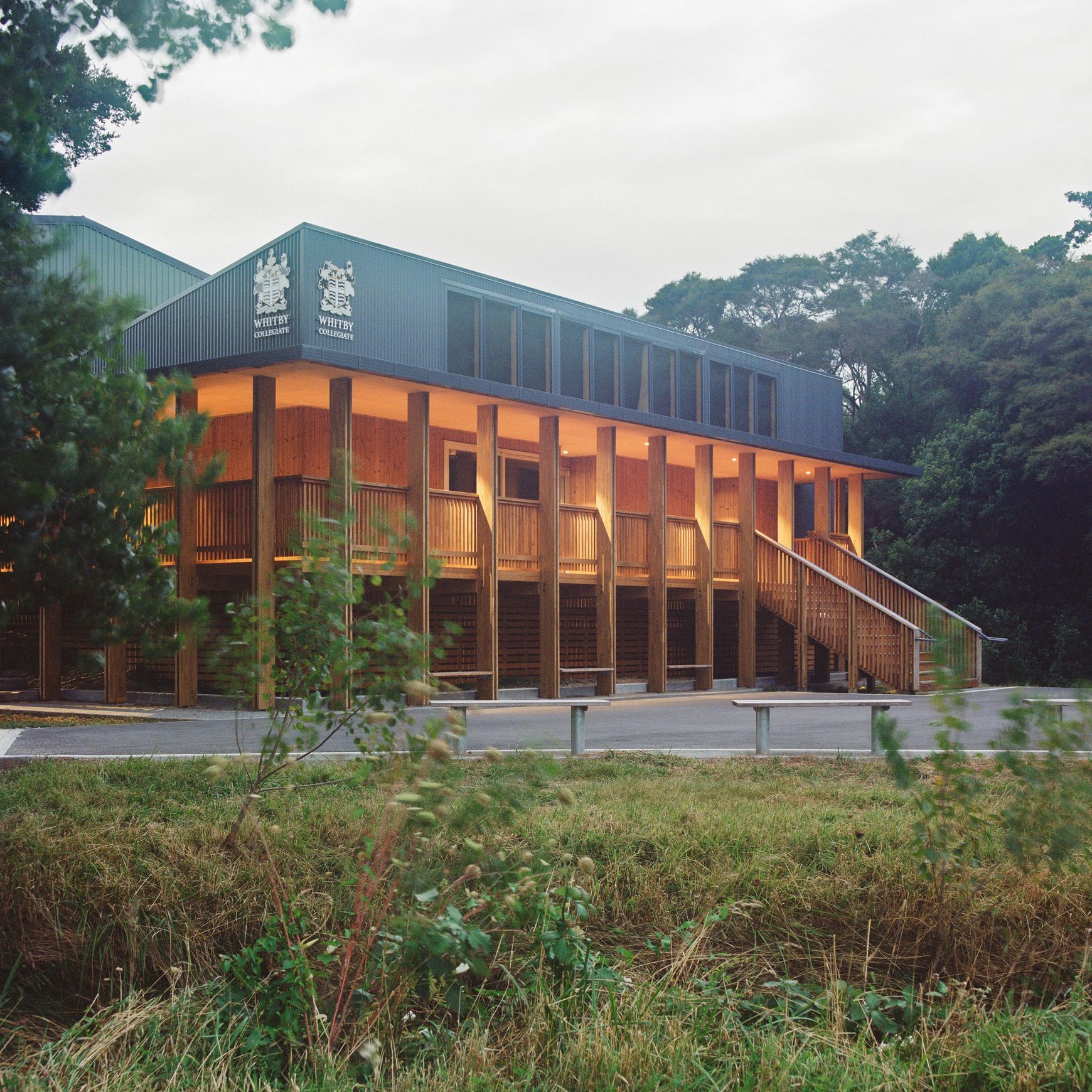 JSC TMT® Range  - Thermally Modified Timber
