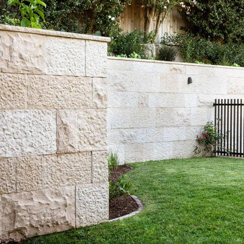 Calcario | Linear Stone Wall Cladding