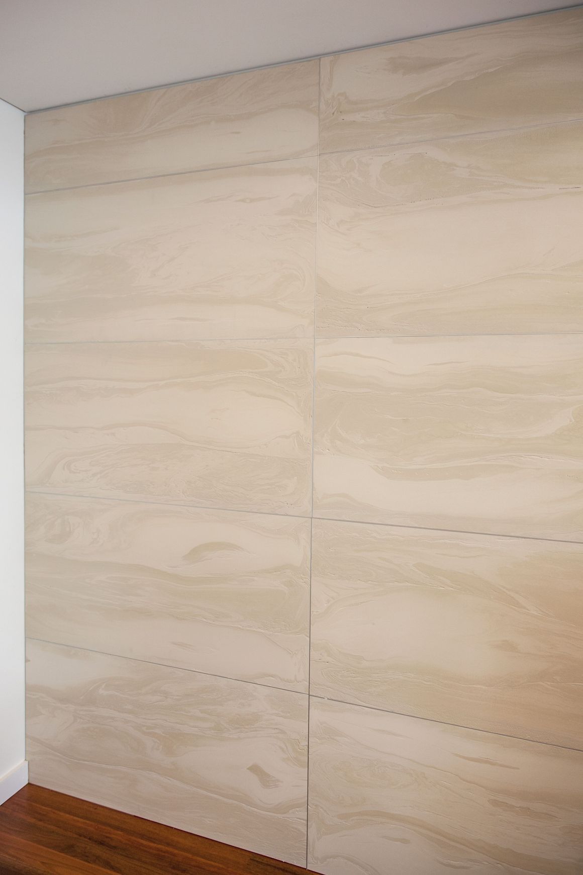 Delta Creme Brulee Decorative Wall Panel