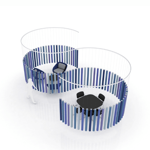 Offecct Soundsticks® by Andrea Ruggiero