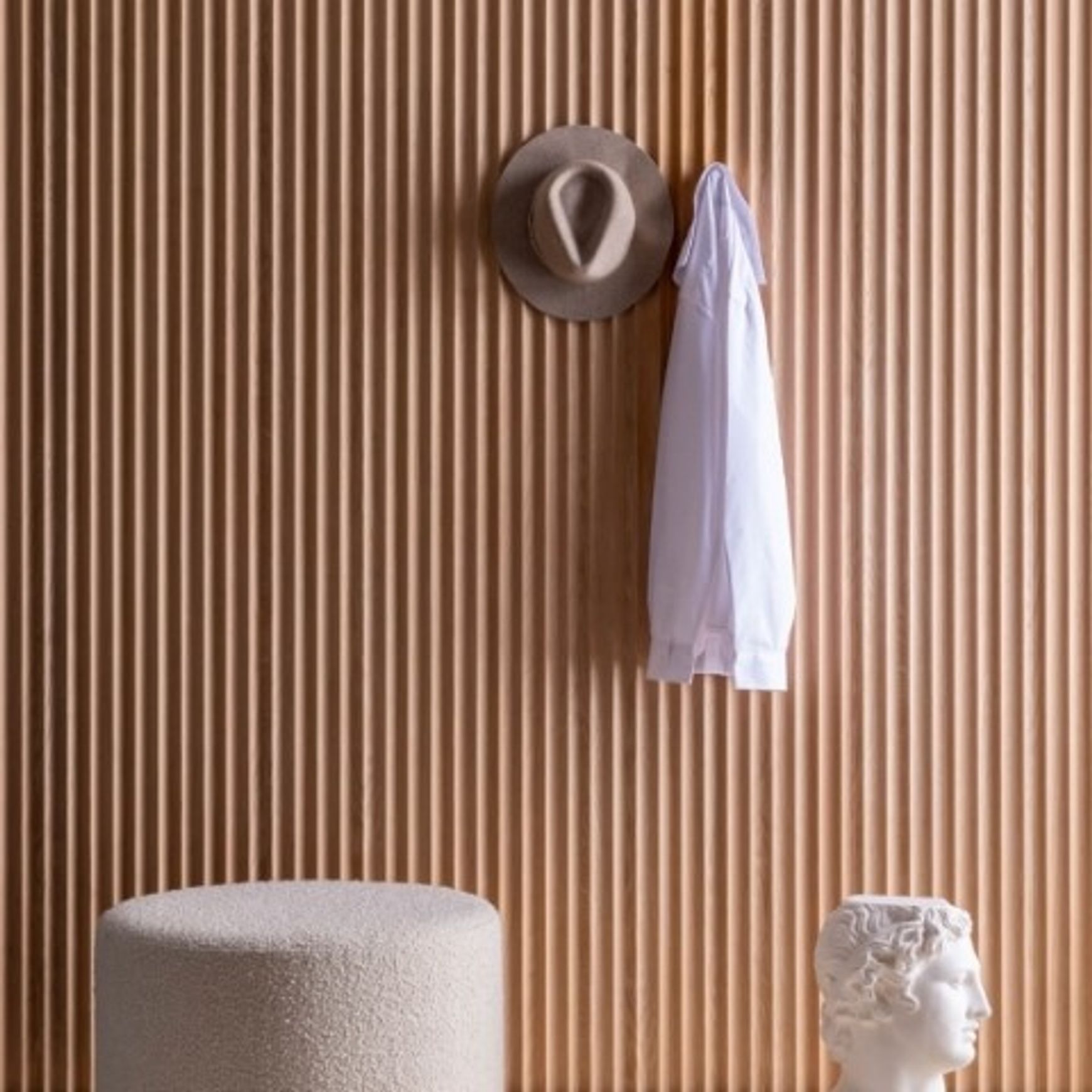 Engineered American Oak Veneer Lining Boards