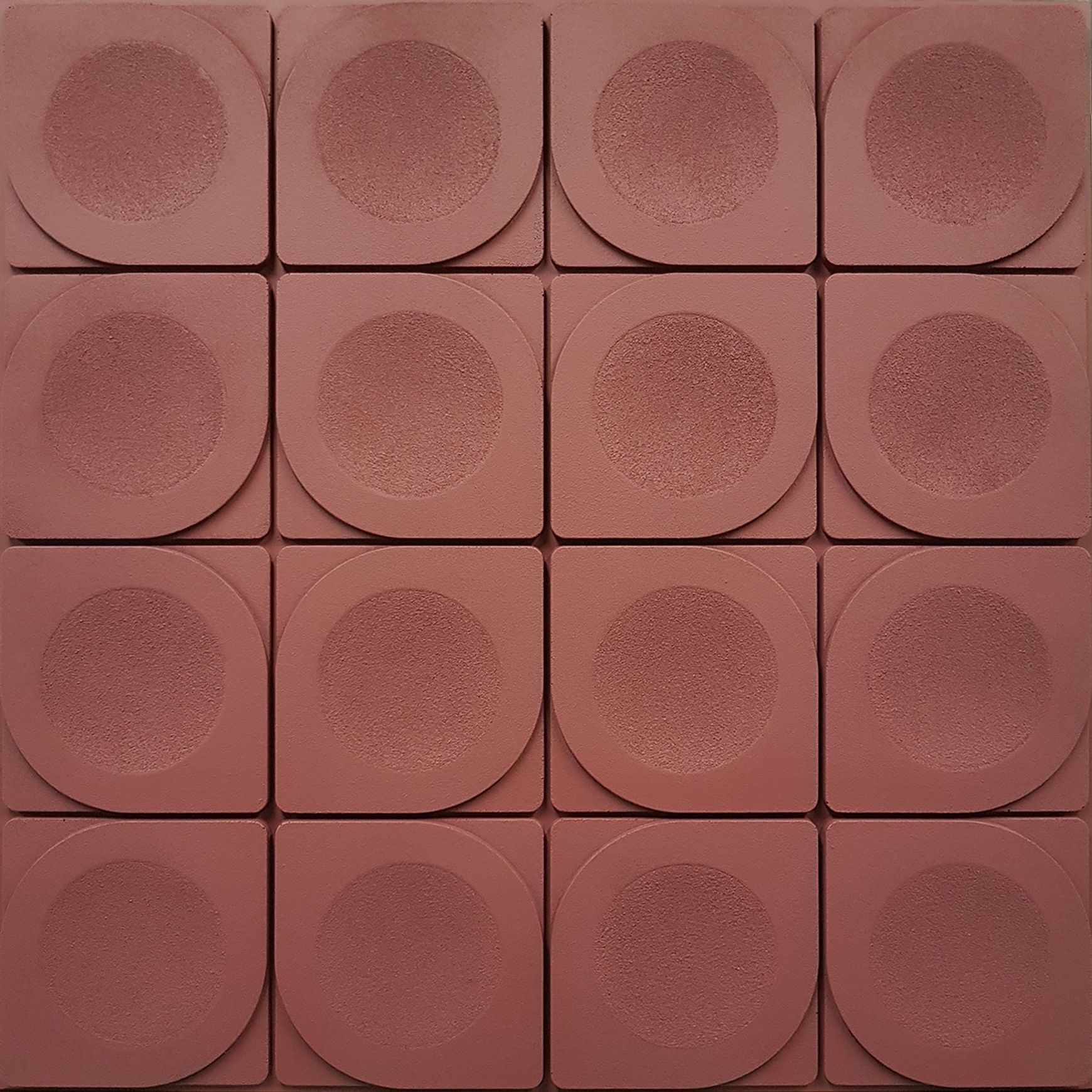Roctex Lunar Tile 3D Wall Panel