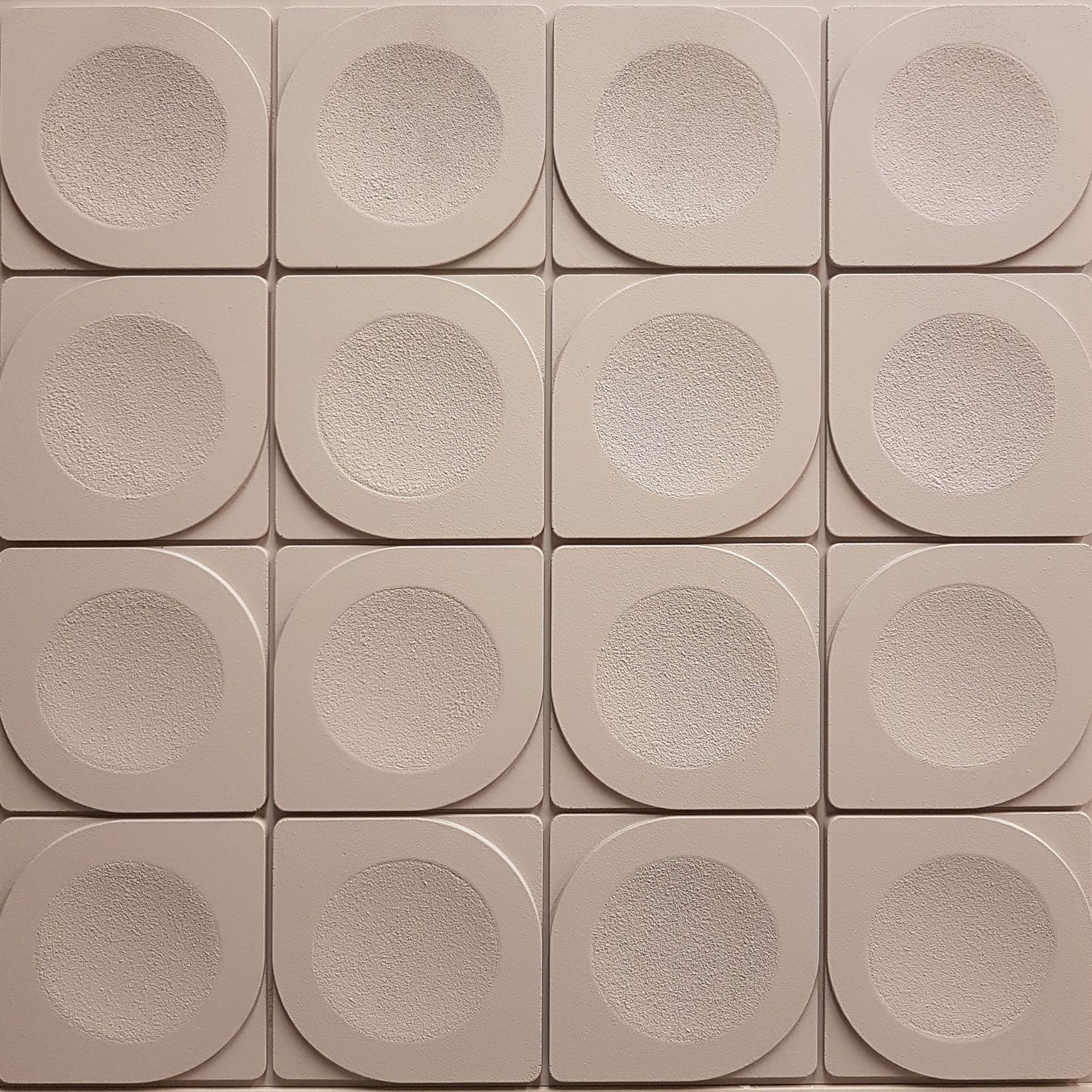 Roctex Lunar Tile 3D Wall Panel