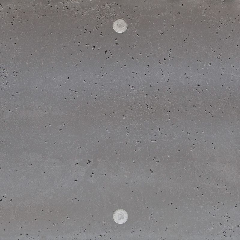 Formed Pitted Concrete Raw Aged 1800/600mm Wall Panel