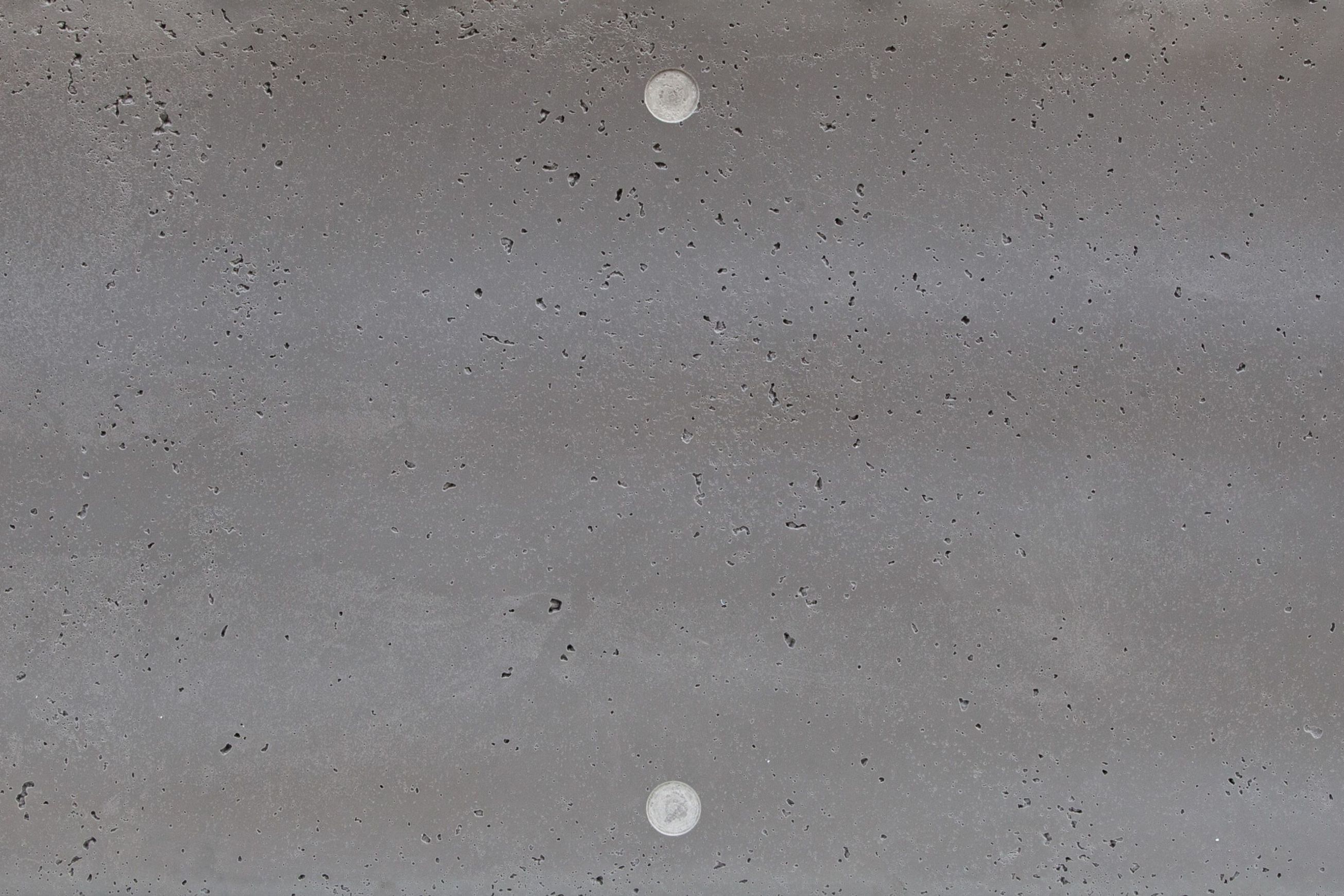 Formed Pitted Concrete Raw Aged 1800/600mm Wall Panel