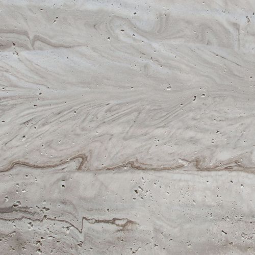 Pitted Concrete Travertine Wall Panel