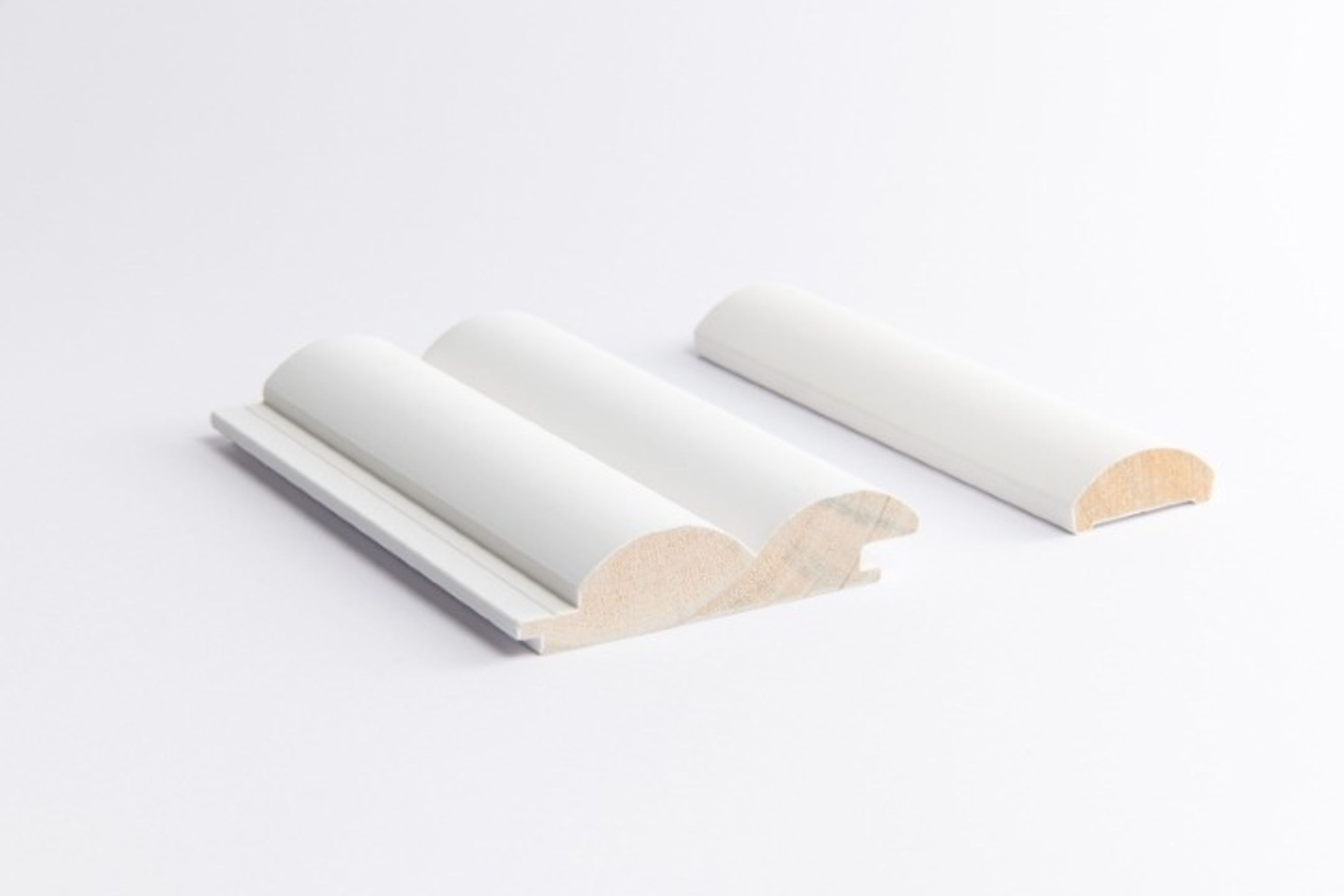 Primed FJ Pine Timber Lining Boards