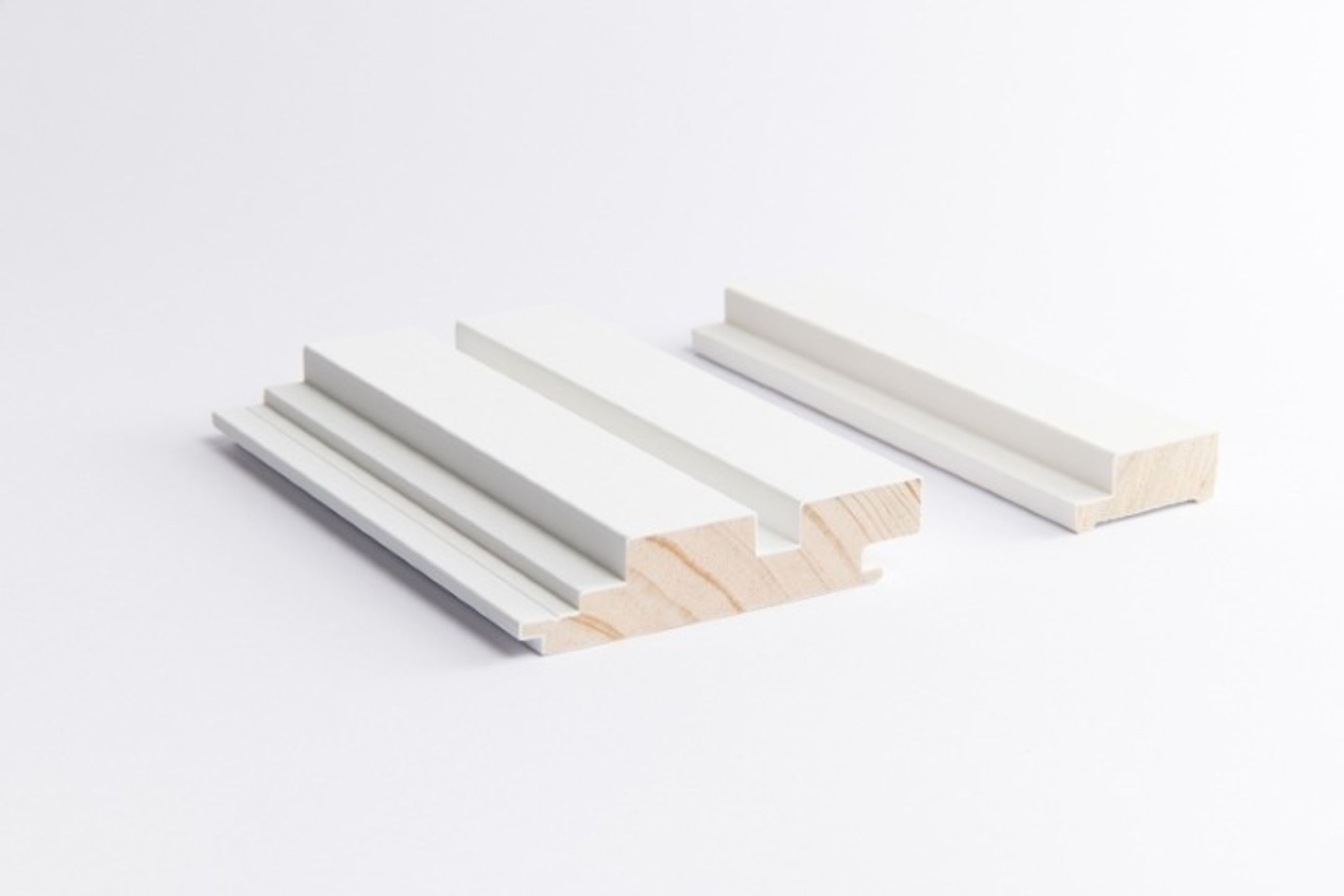 Primed FJ Pine Timber Lining Boards