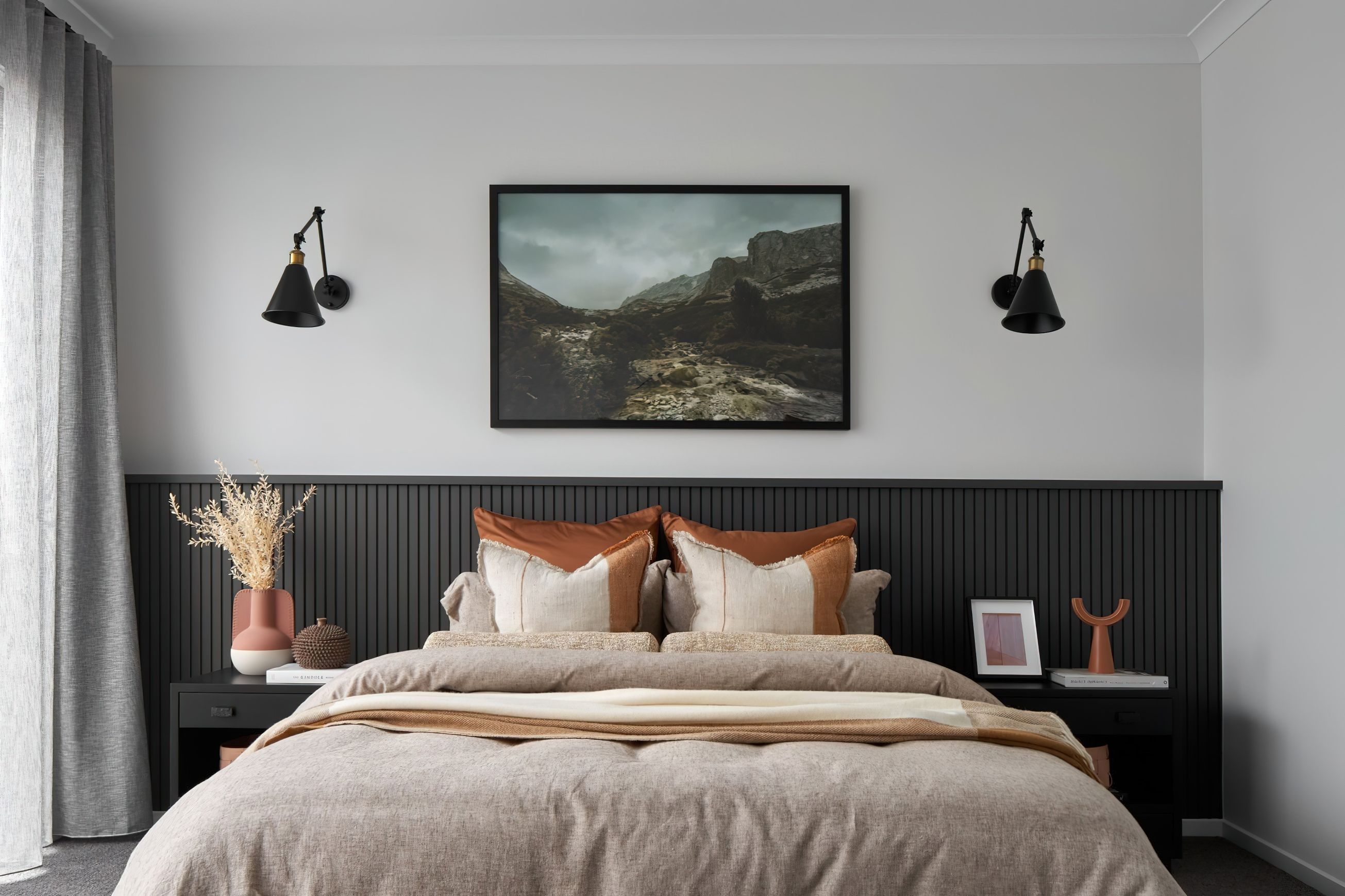Silhouette Decorative Wall Panels