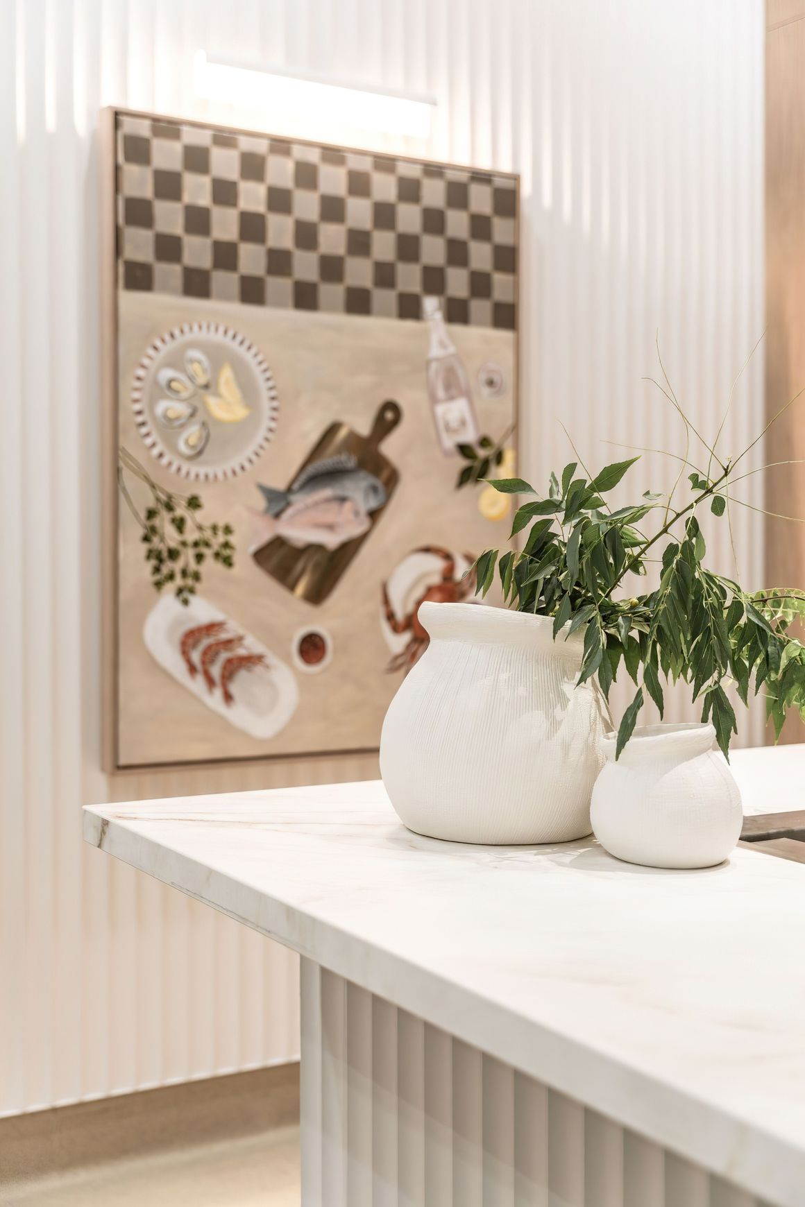 Silhouette Decorative Wall Panels