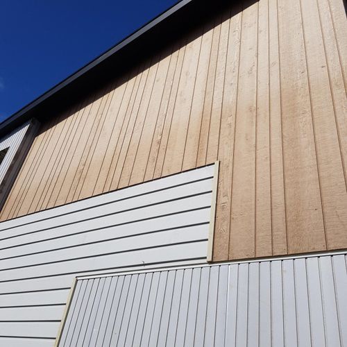 Weathergroove Fusion Natural