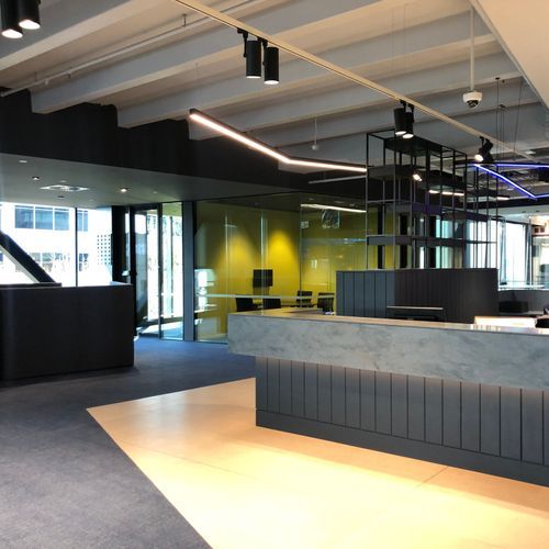 Sound Swing 320 - Acoustic double glazed door