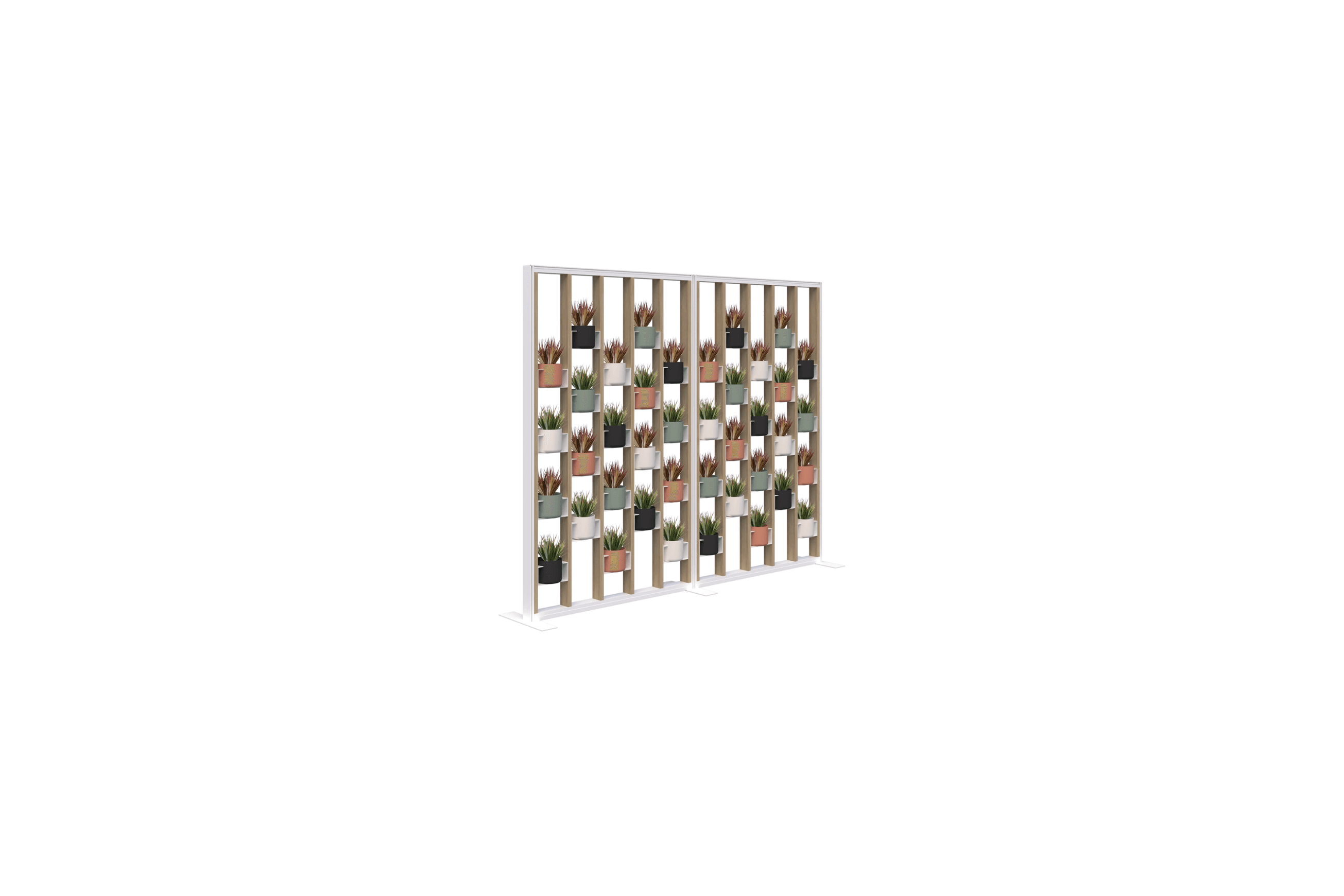 Connect Plant Walls