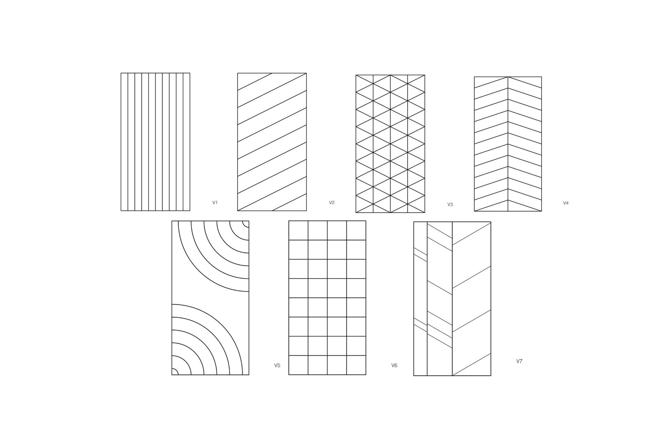 Groove Panel