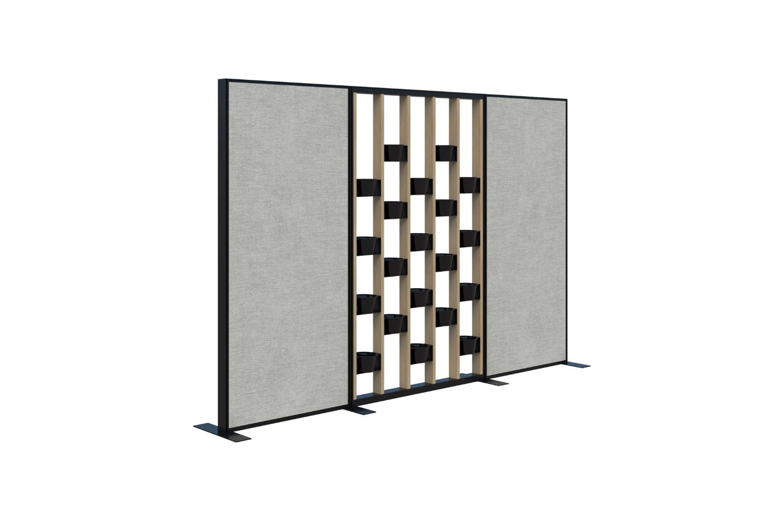 Connect Plant Walls