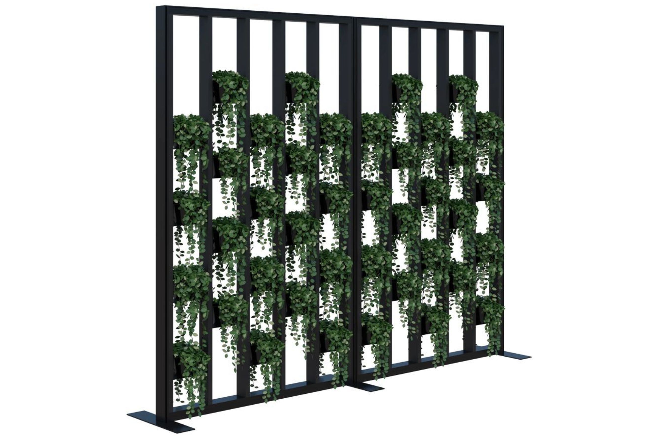 Connect Plant Walls