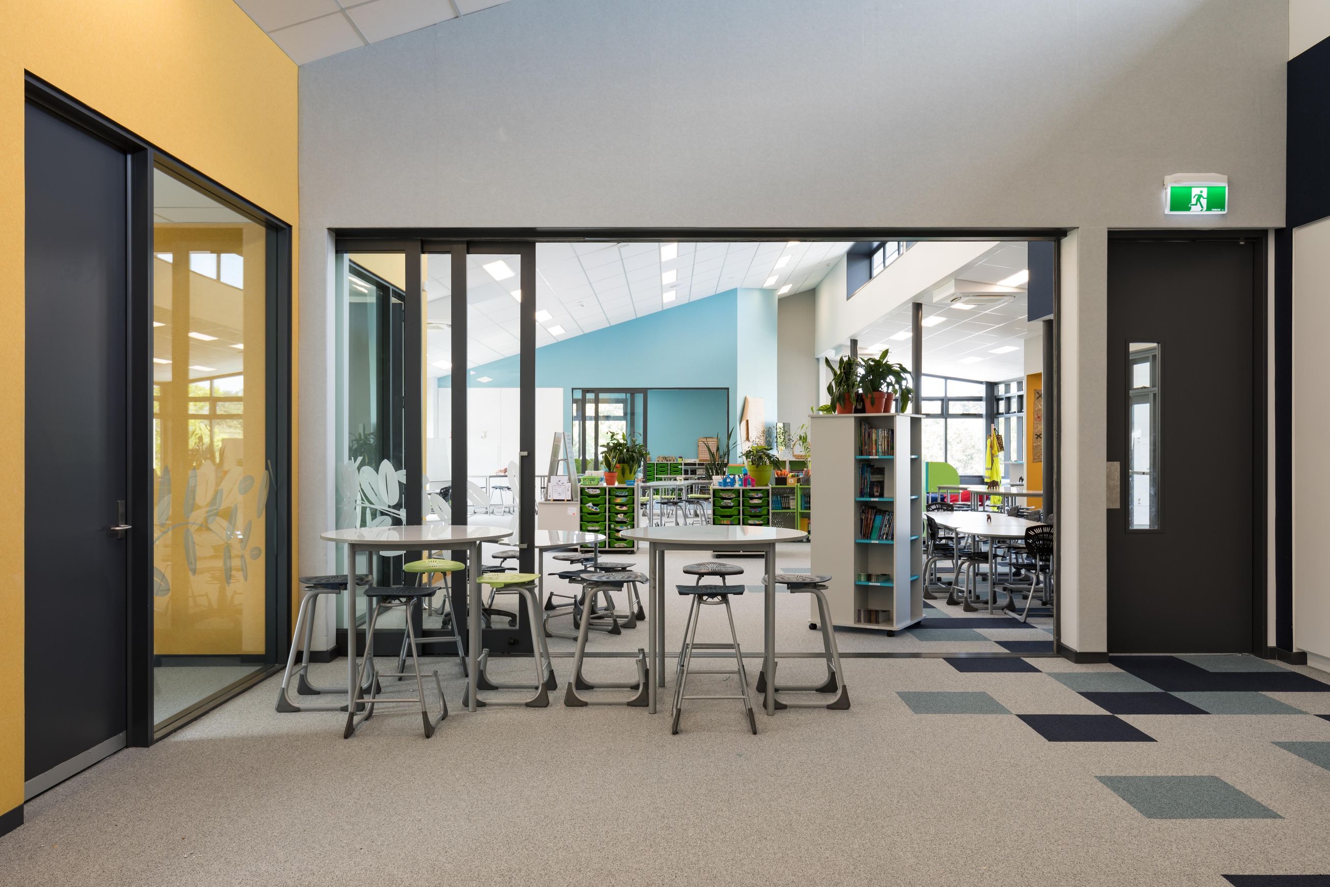Potters Bespoke Custom Partitions
