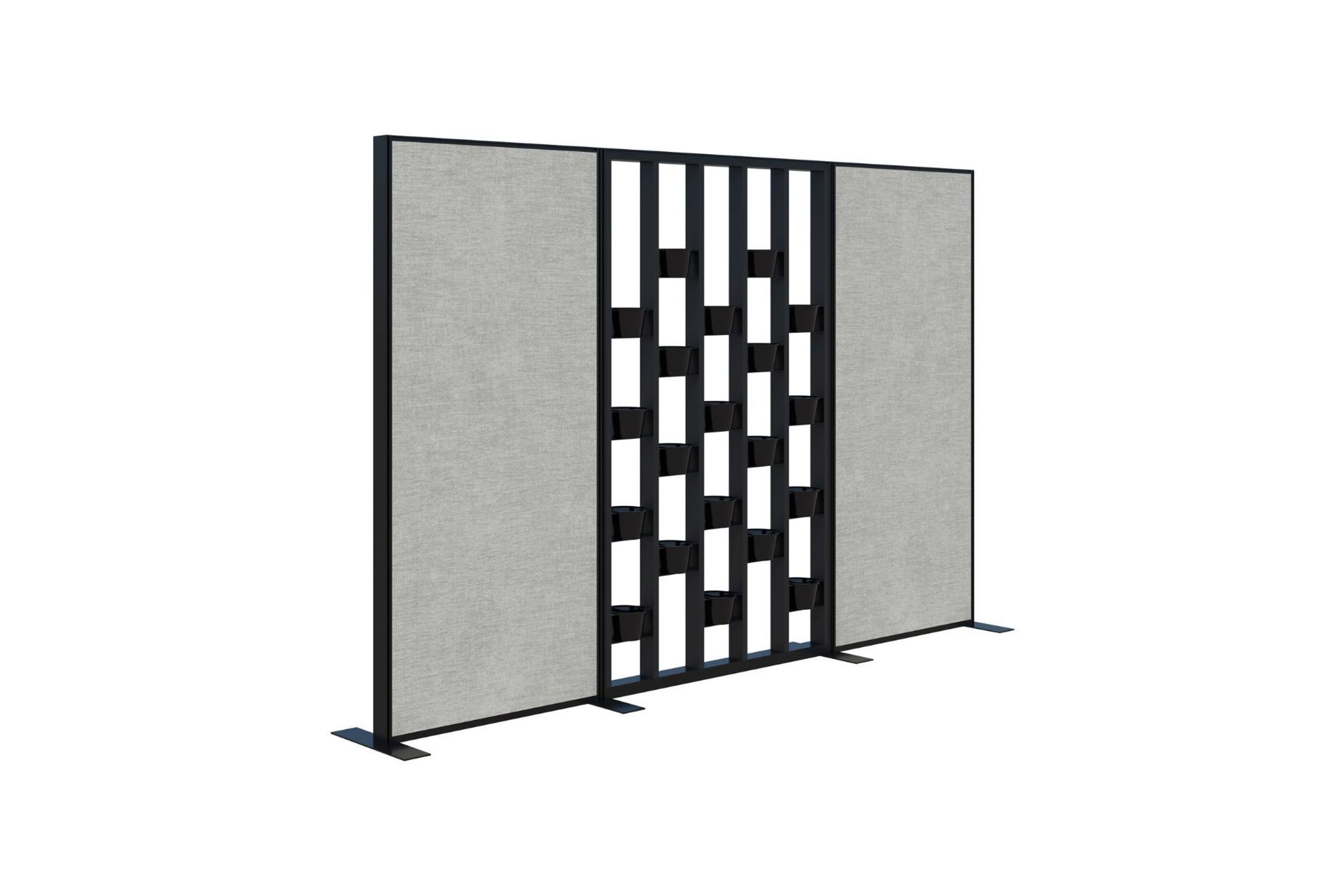 Connect Plant Walls