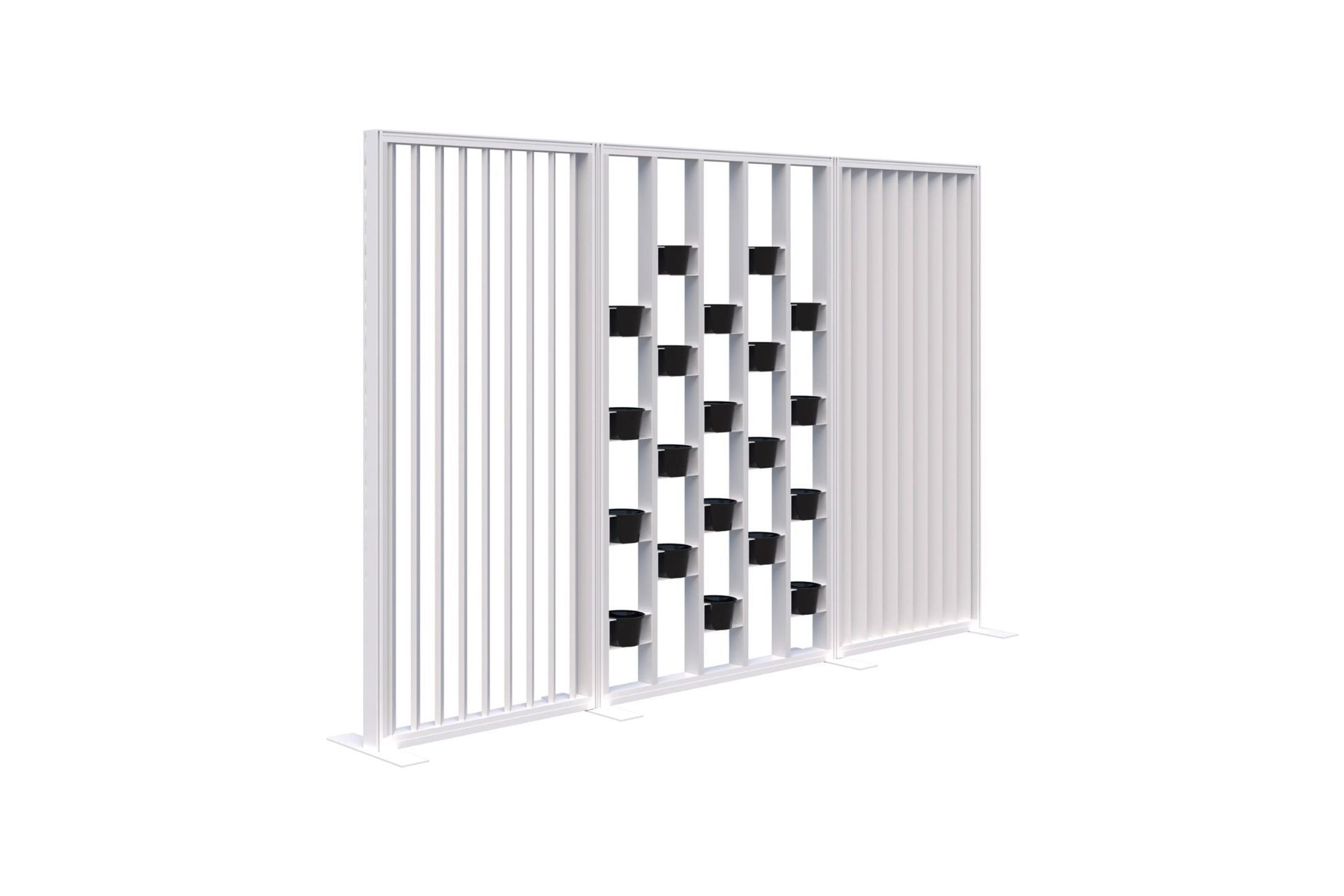 Connect Plant Walls