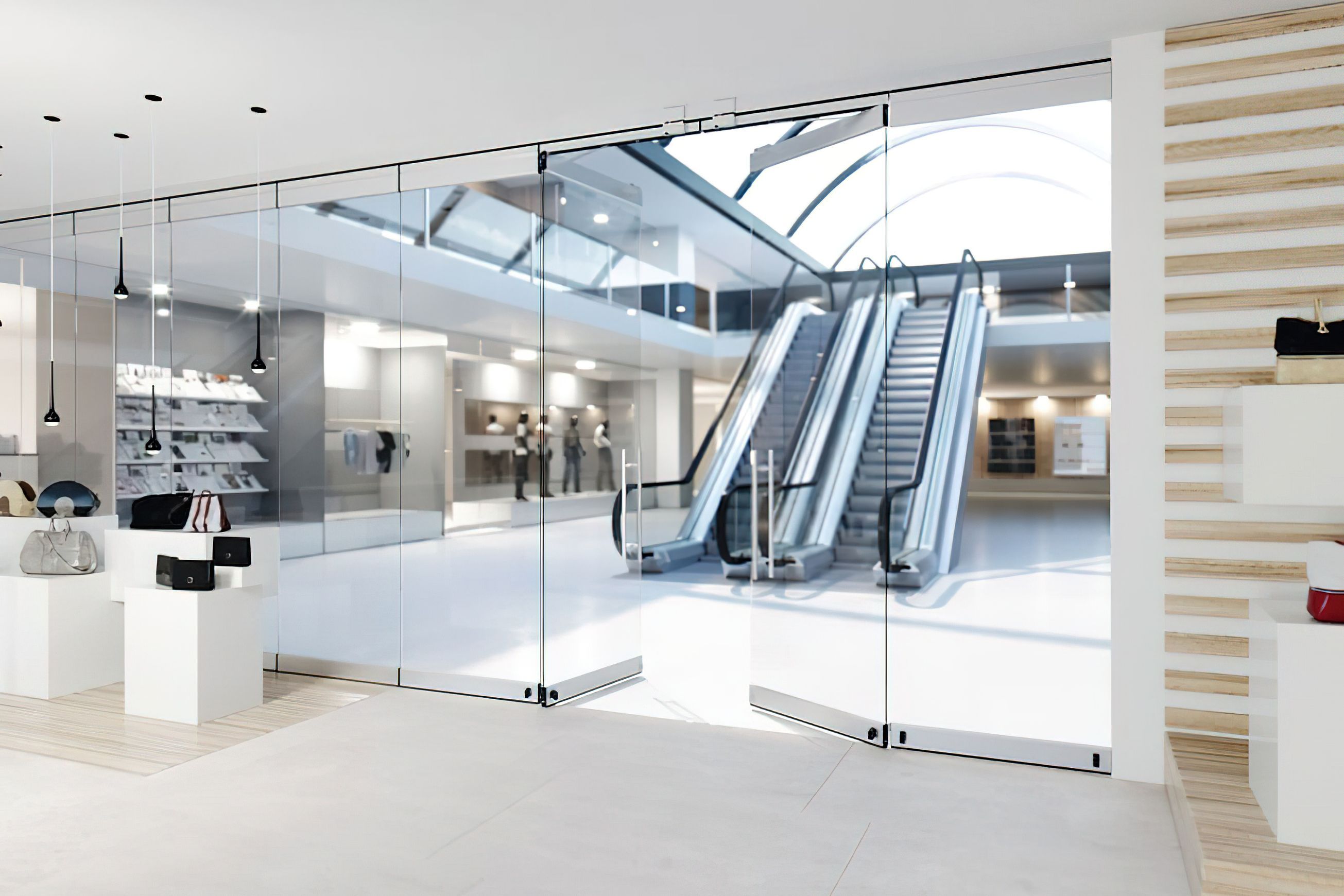 Interior Glass Systems